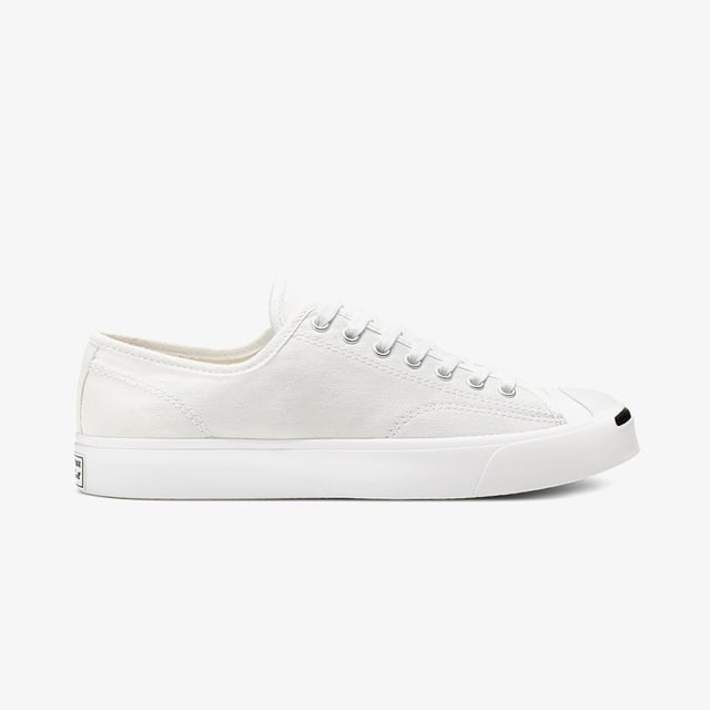 Converse Jack Purcell 1St in Class Erkek Beyaz Sneaker - Görsel 2