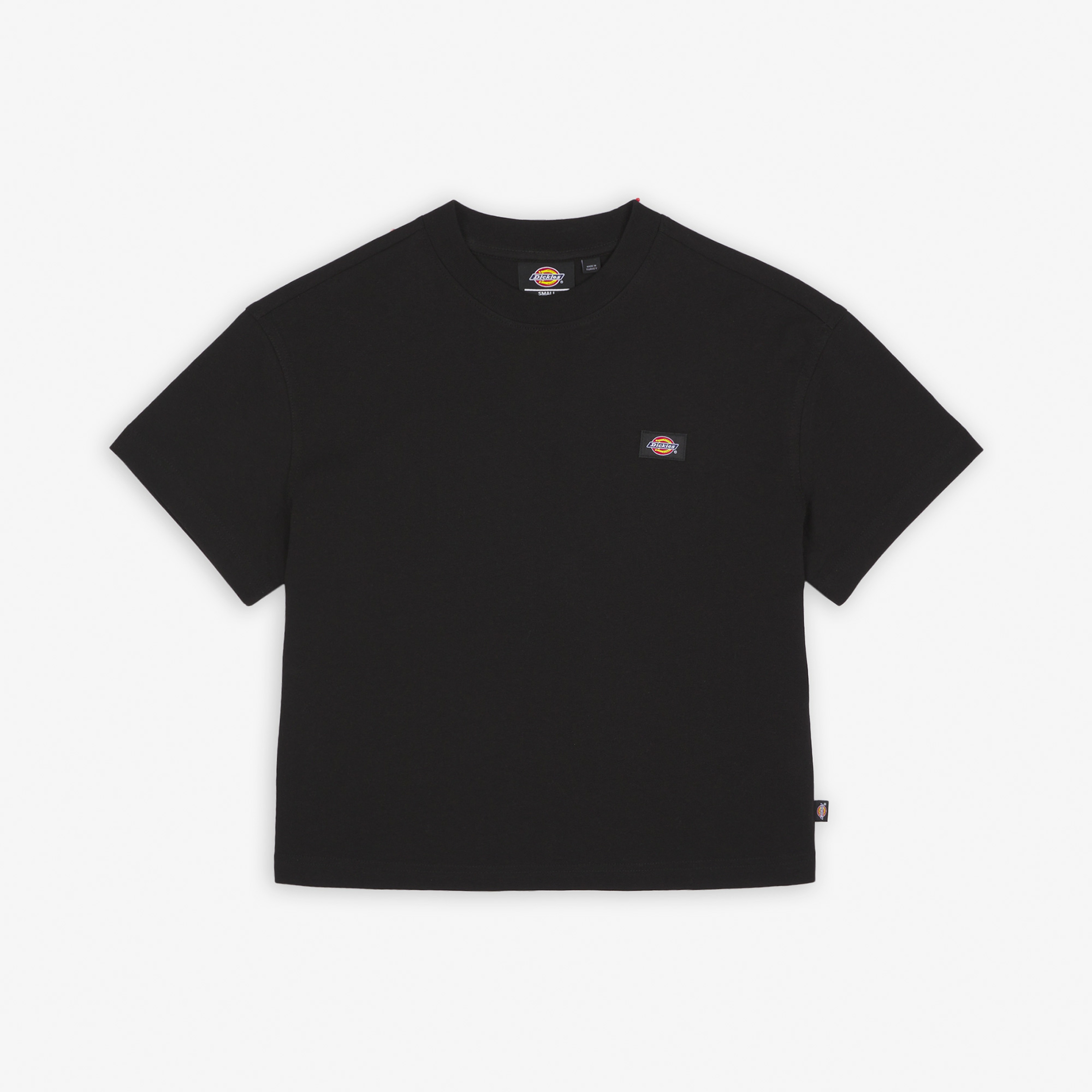 Dickies Oakport Kadın Siyah T-Shirt