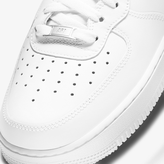 Nike Beyaz Nike Air Force 1 Mid