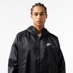 Nike Tech Fleece Erkek Siyah Ceket