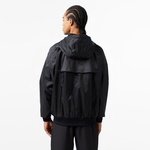 Nike Tech Fleece Erkek Siyah Ceket