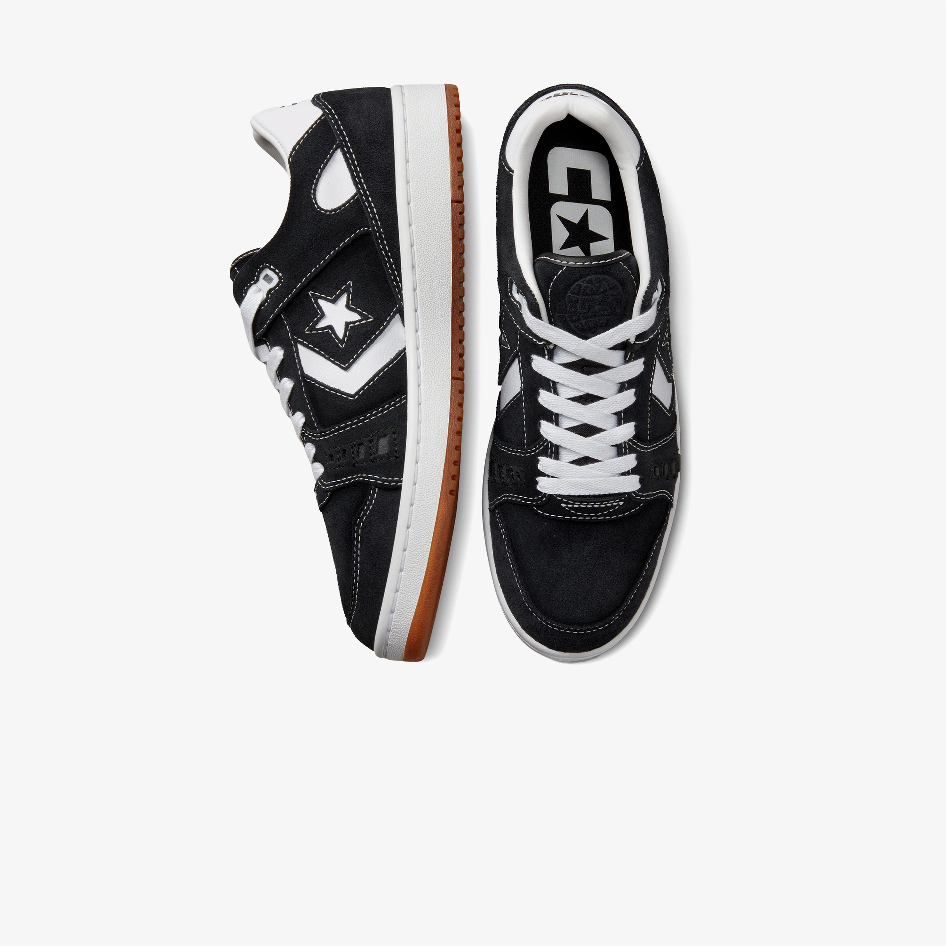Converse CONS As-1 Pro Unisex Siyah Sneaker