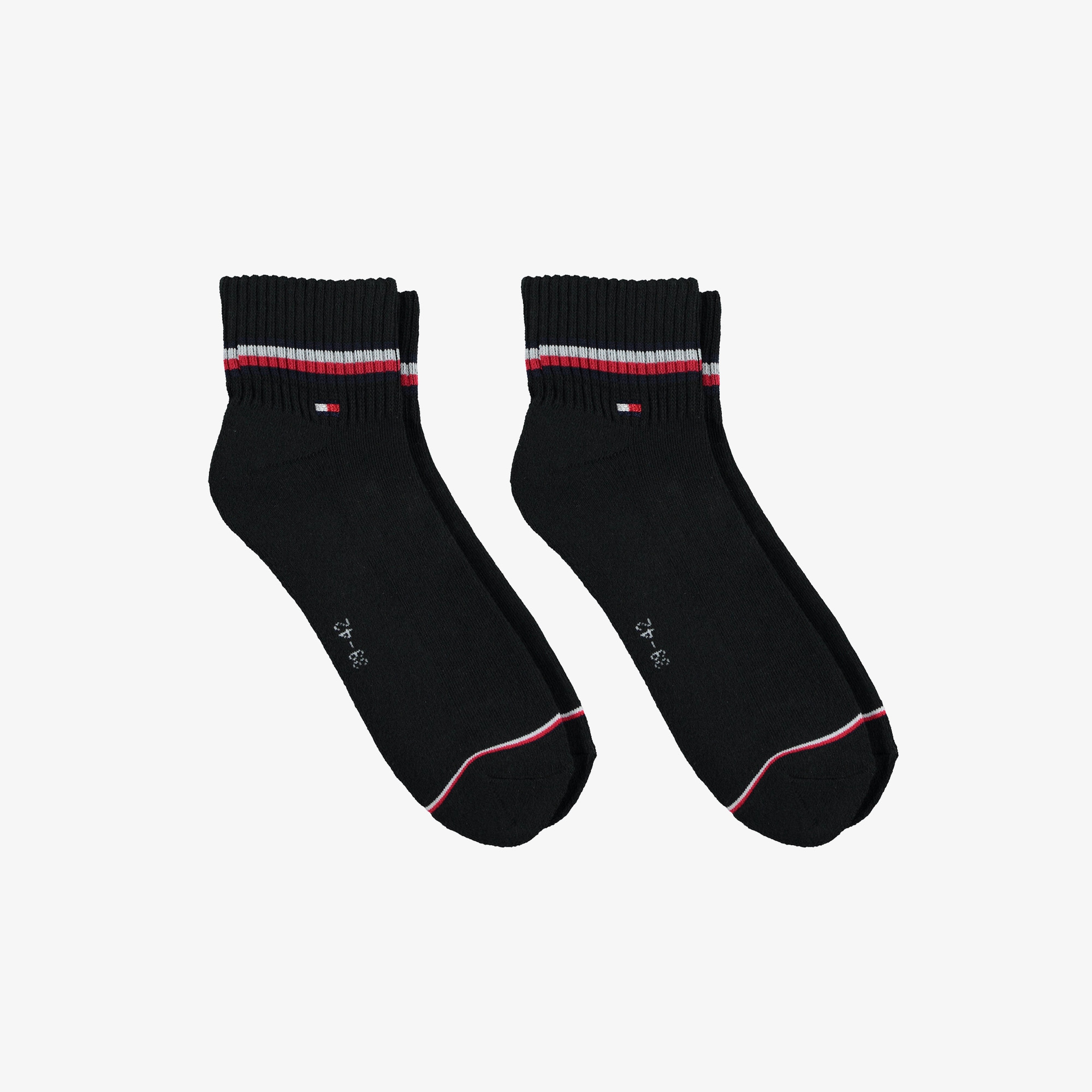 Tommy Hilfiger Erkek Siyah Çorap