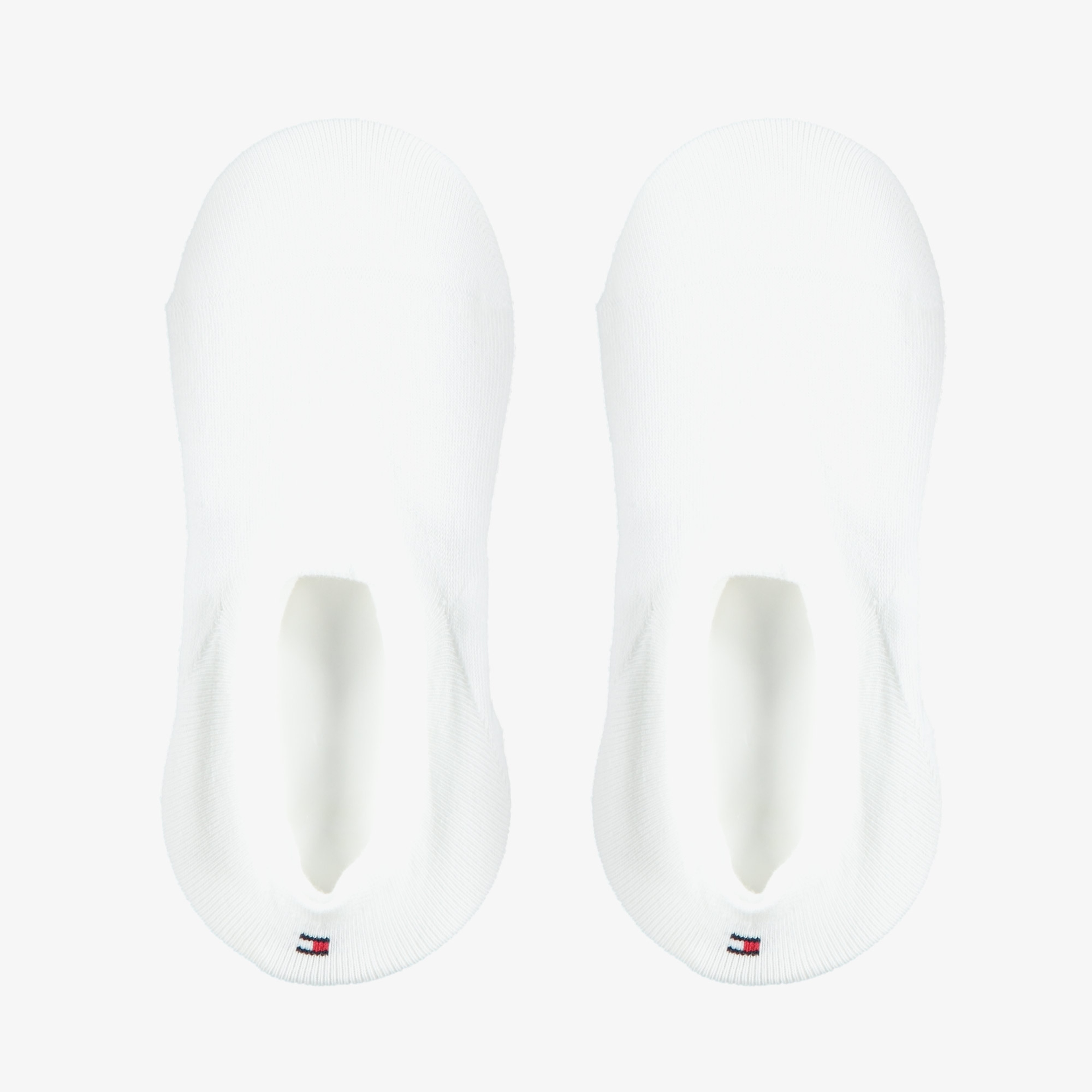 Tommy Hilfiger Kadın Beyaz Çorap