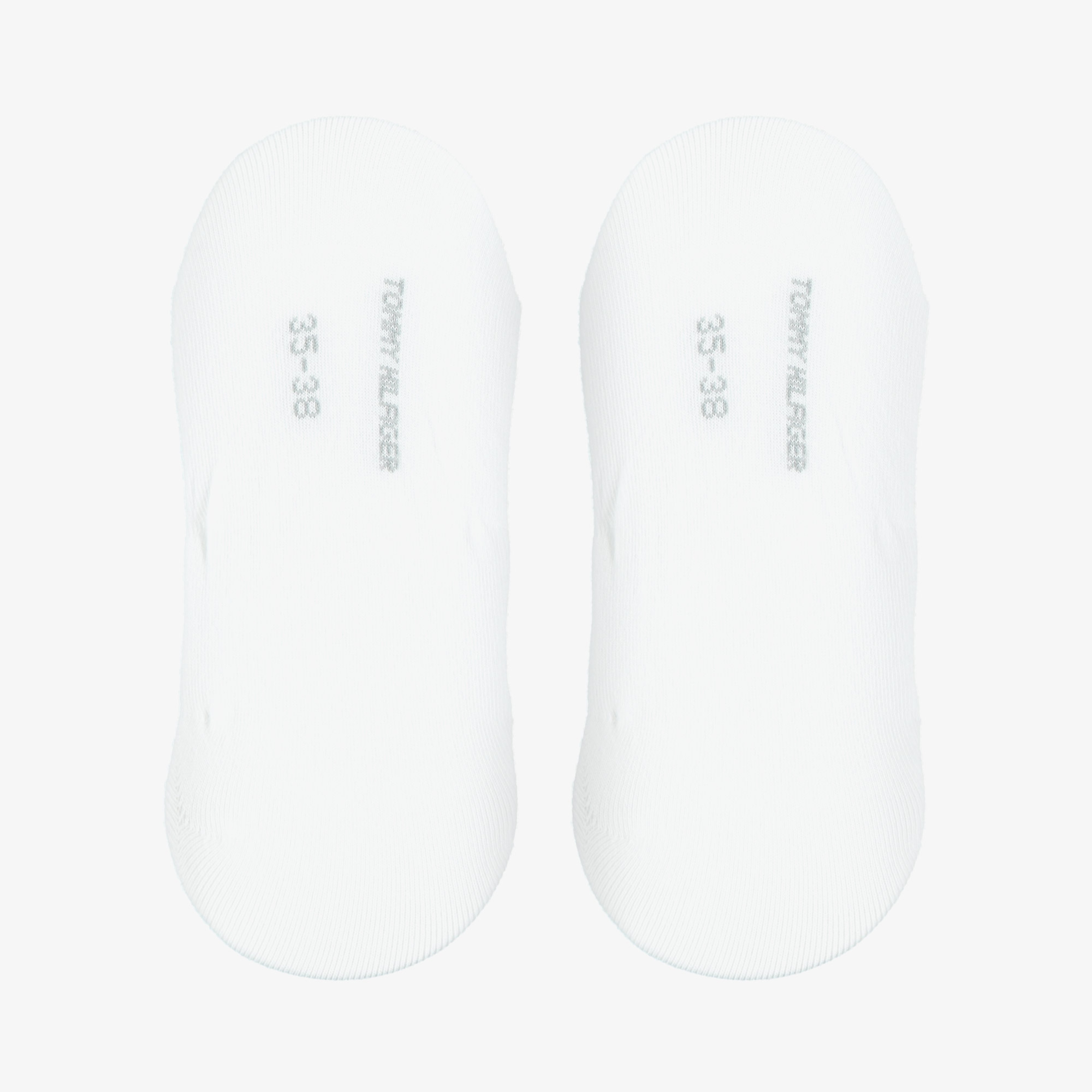 Tommy Hilfiger Kadın Beyaz Çorap