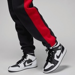 Jordan Brooklyn Kadın Siyah/Kırmızı Eşofman Altı