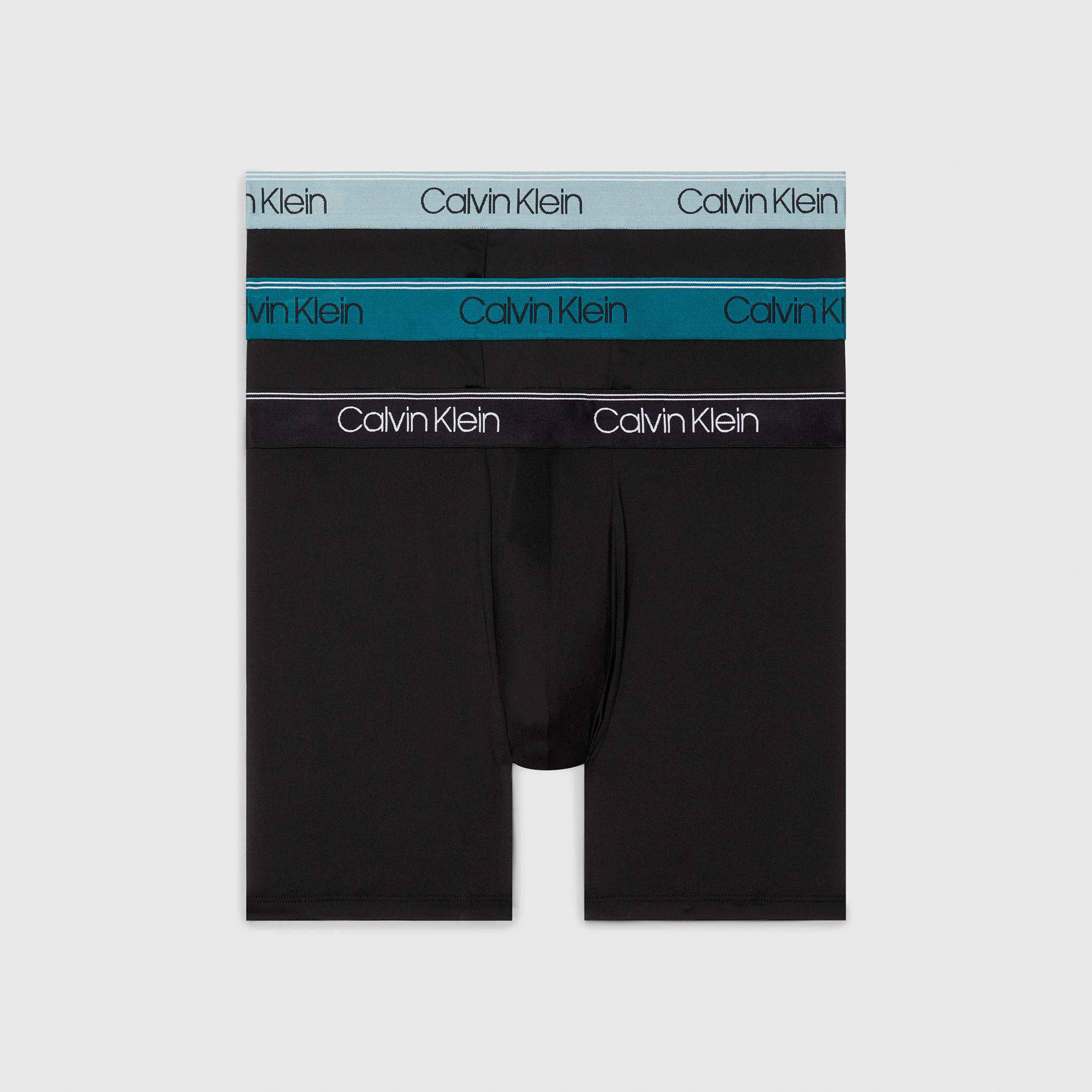 Calvin Klein Micro Stretch Erkek Siyah Boxer