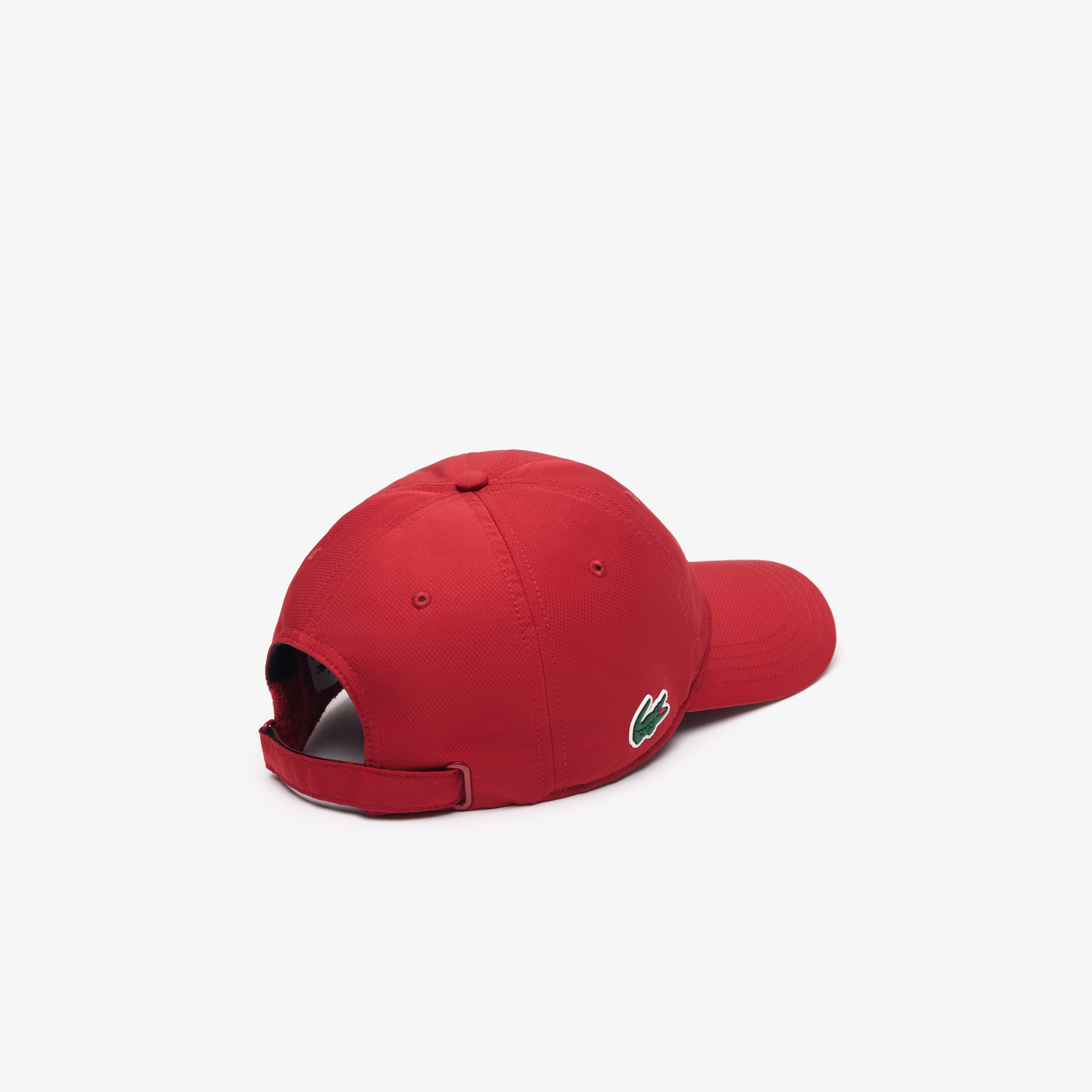 Lacoste SPORT Unisex Kırmızı Şapka