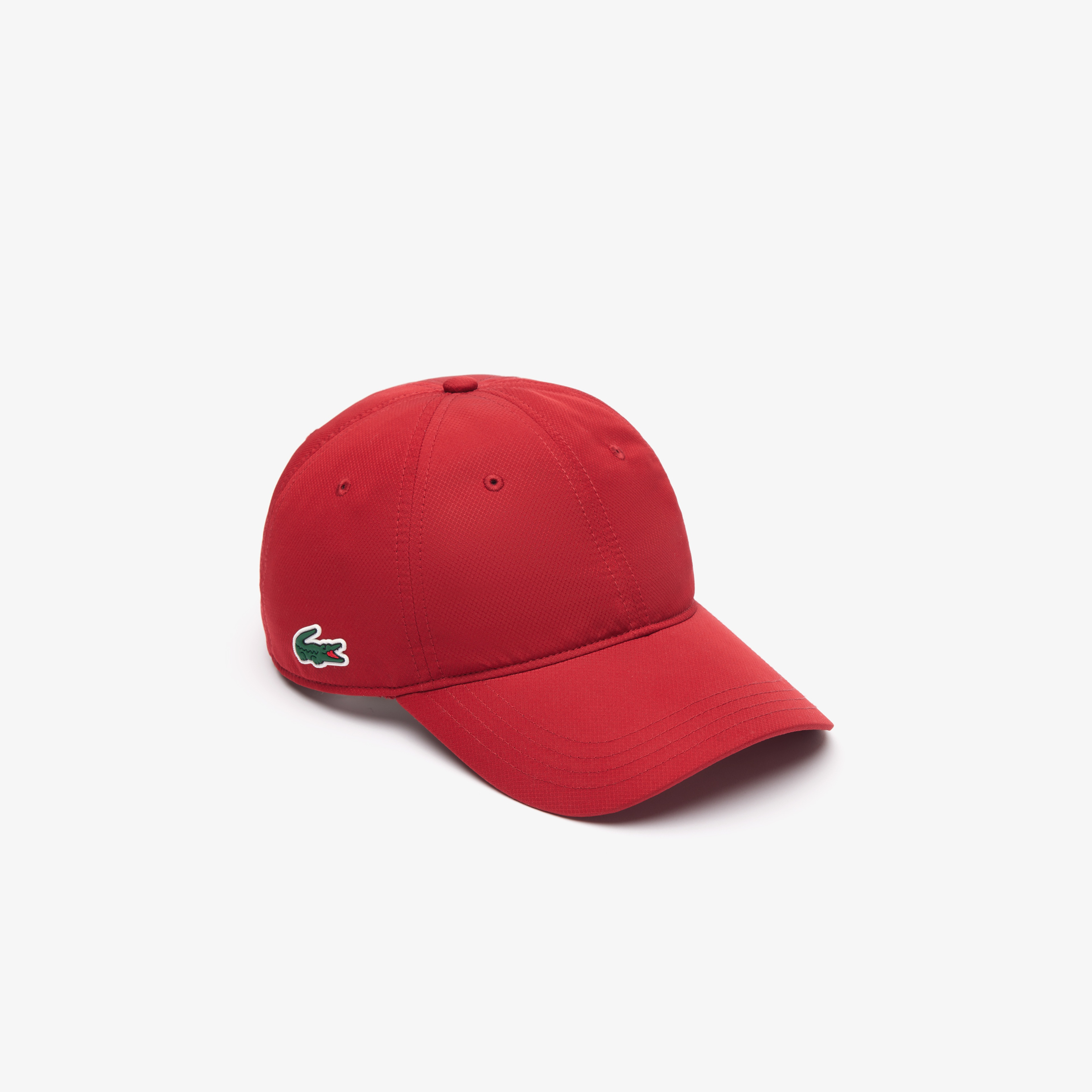 Lacoste SPORT Unisex Kırmızı Şapka
