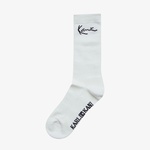 Karl Kani Signature 3 Pack Unisex Renkli Çorap