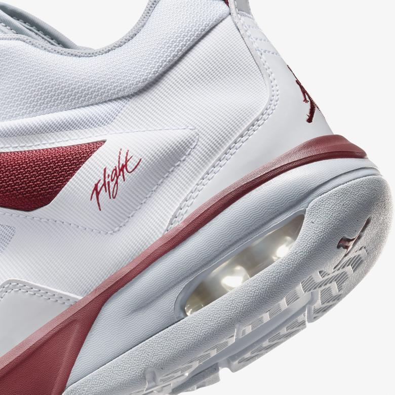 Jordan Stay Loyal 3 Erkek Beyaz Sneaker