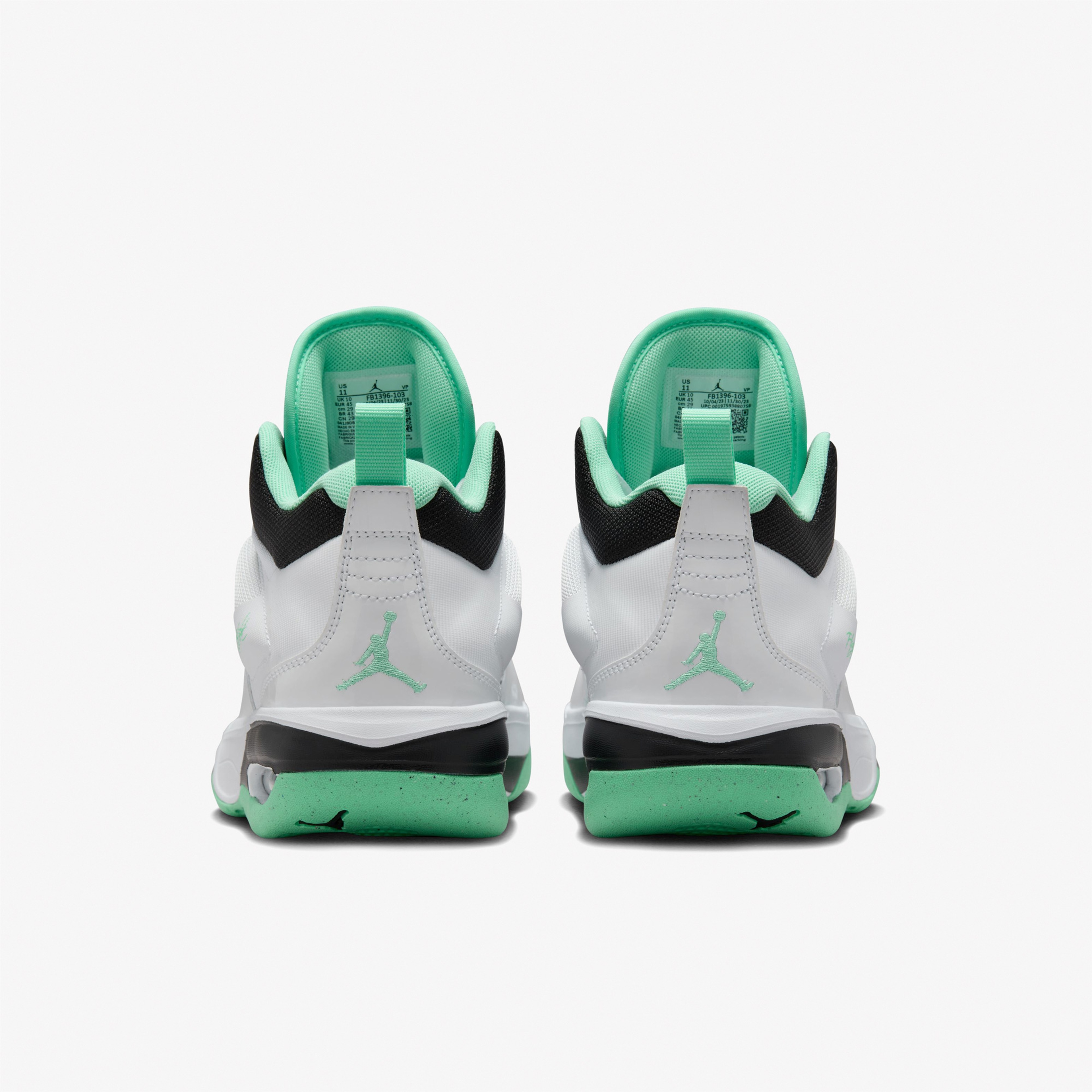 Jordan Stay Loyal 3 Erkek Beyaz Sneaker