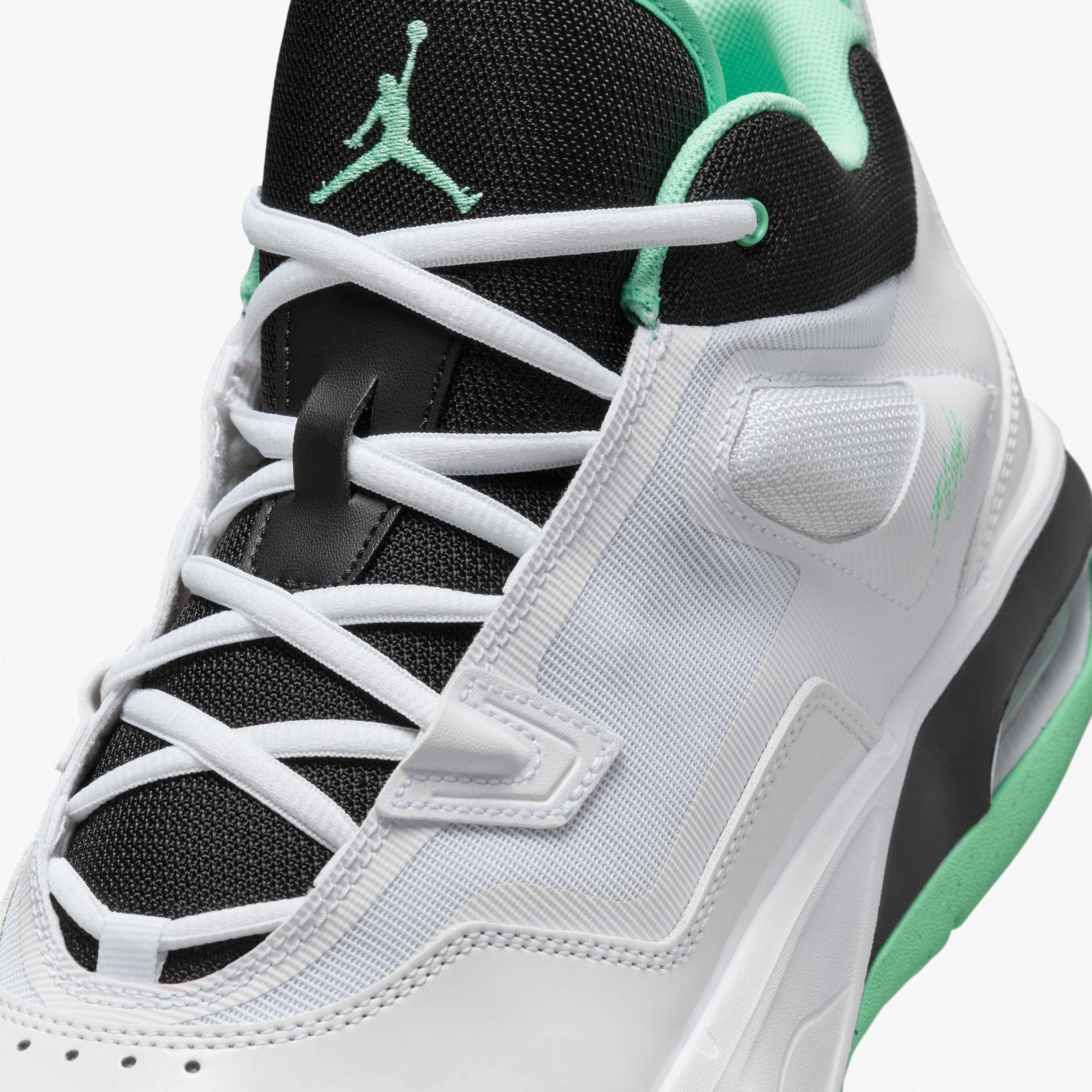 Jordan Stay Loyal 3 Erkek Beyaz Sneaker