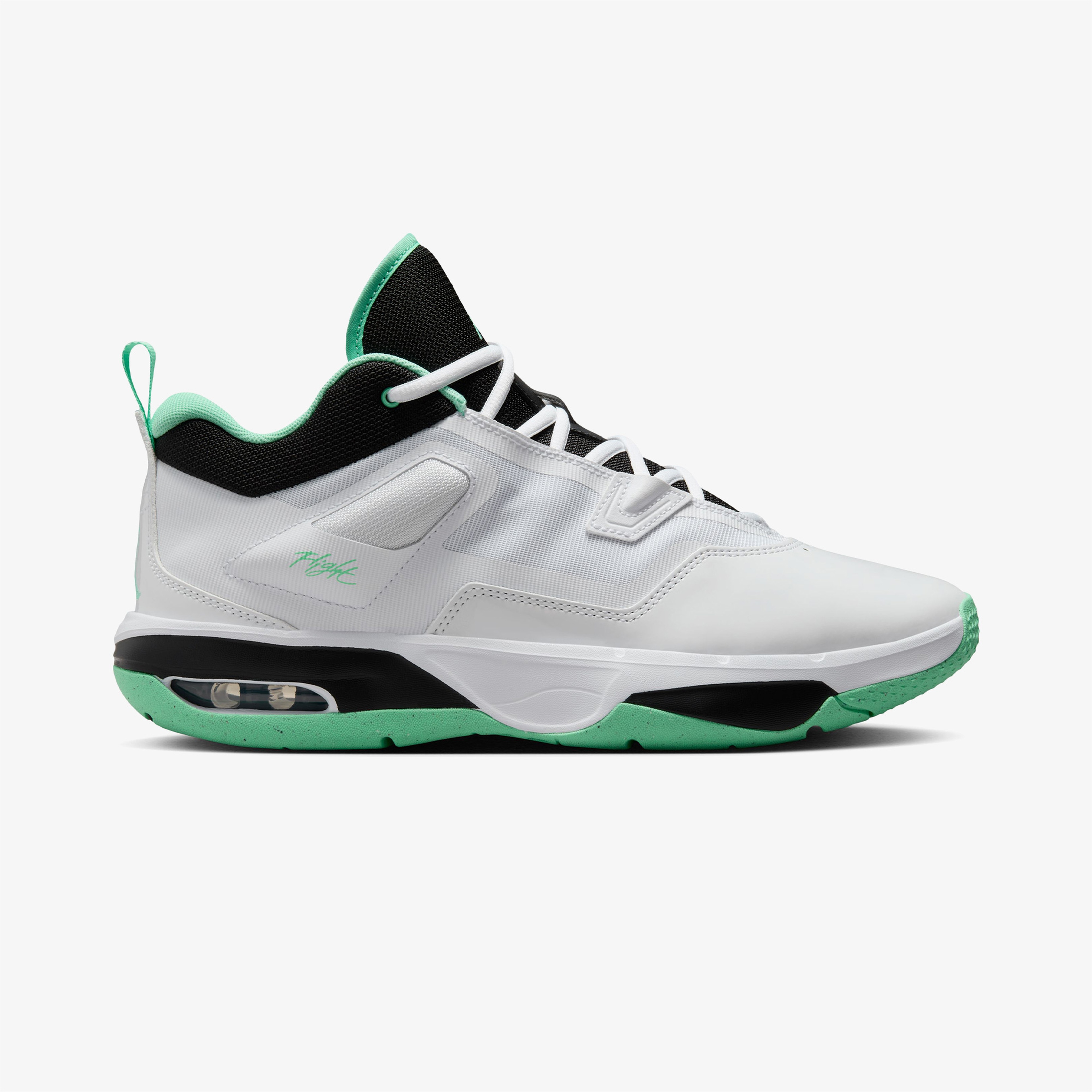 Jordan Stay Loyal 3 Erkek Beyaz Sneaker