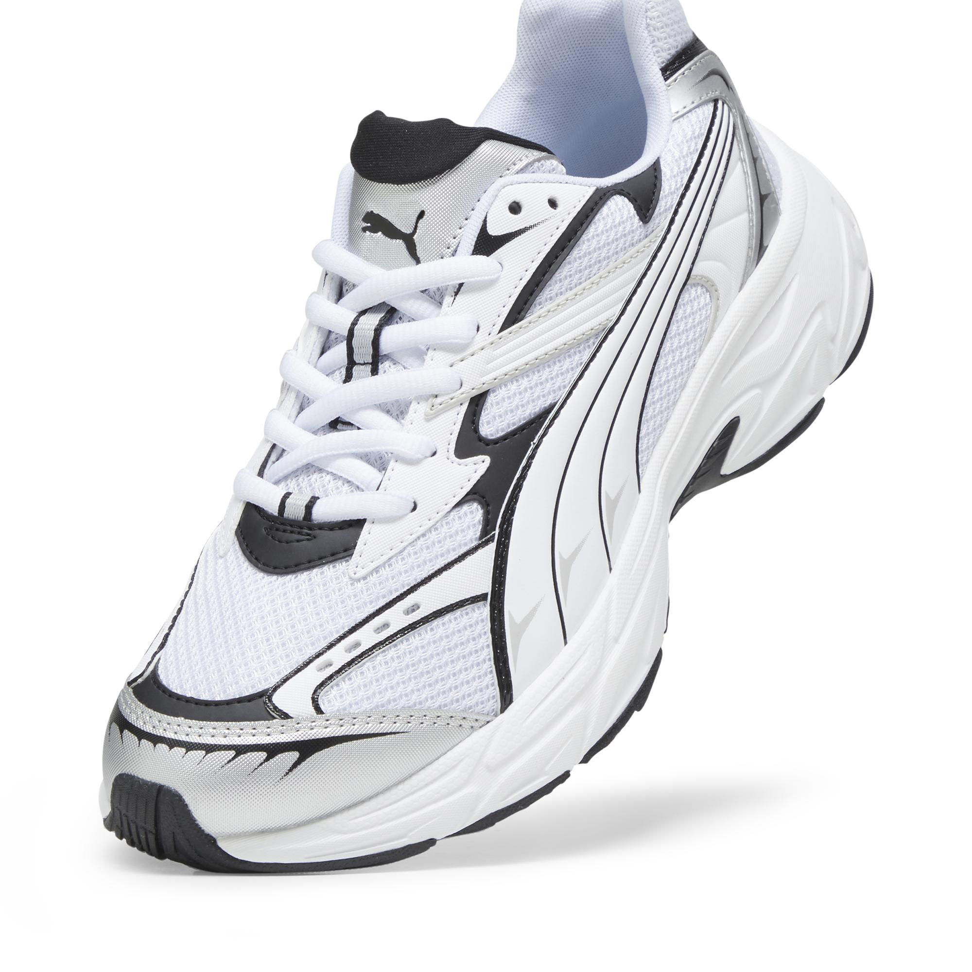 Puma Morphic Base Unisex Gri Spor Ayakkabı