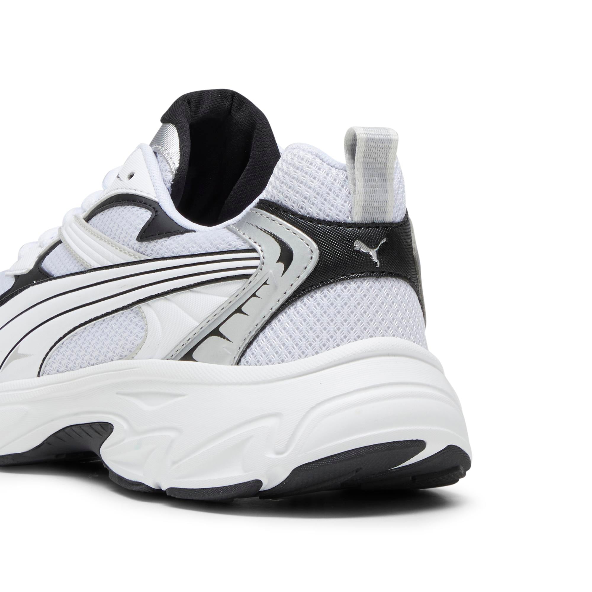 Puma Morphic Base Unisex Gri Spor Ayakkabı