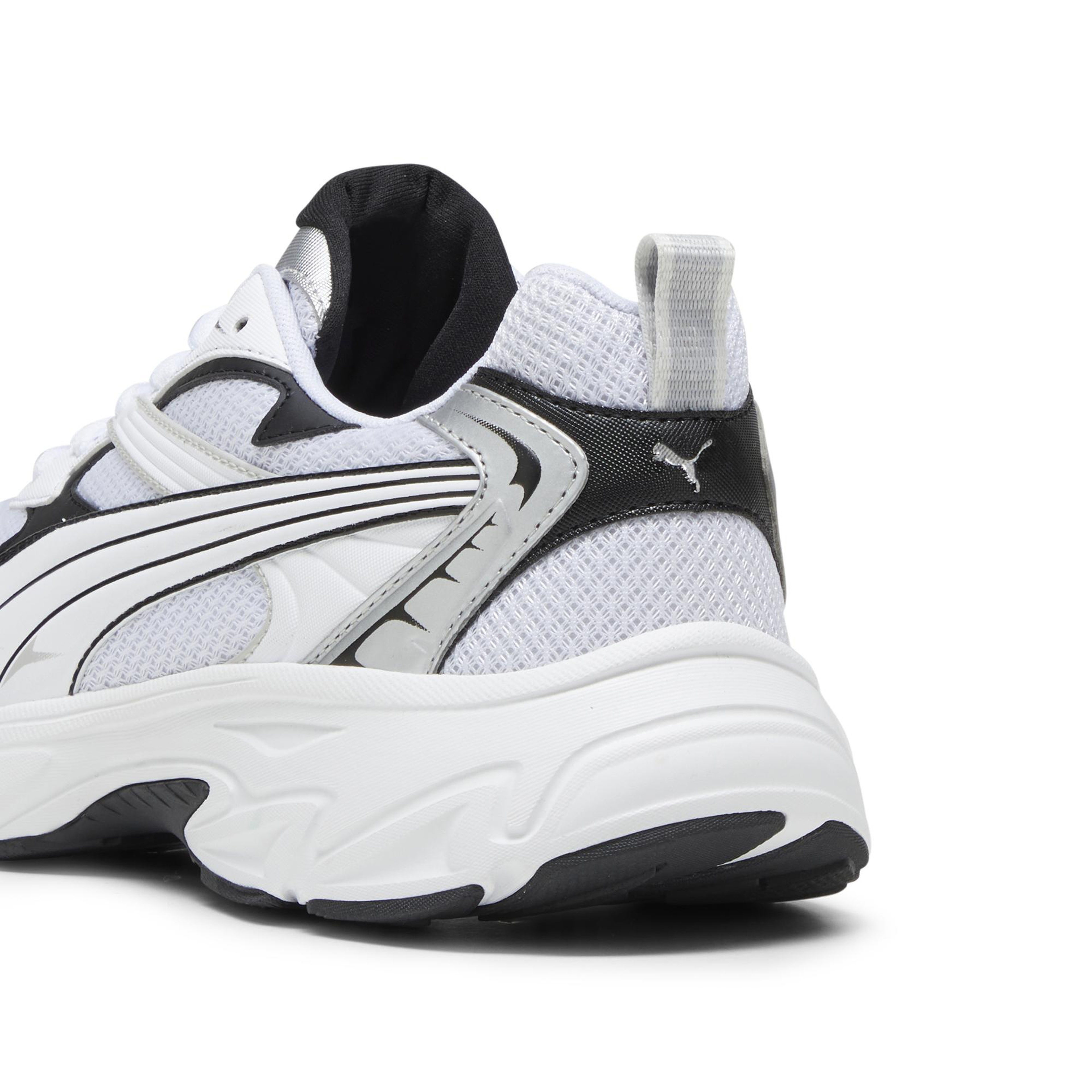 Puma Morphic Base Unisex Gri Spor Ayakkabı