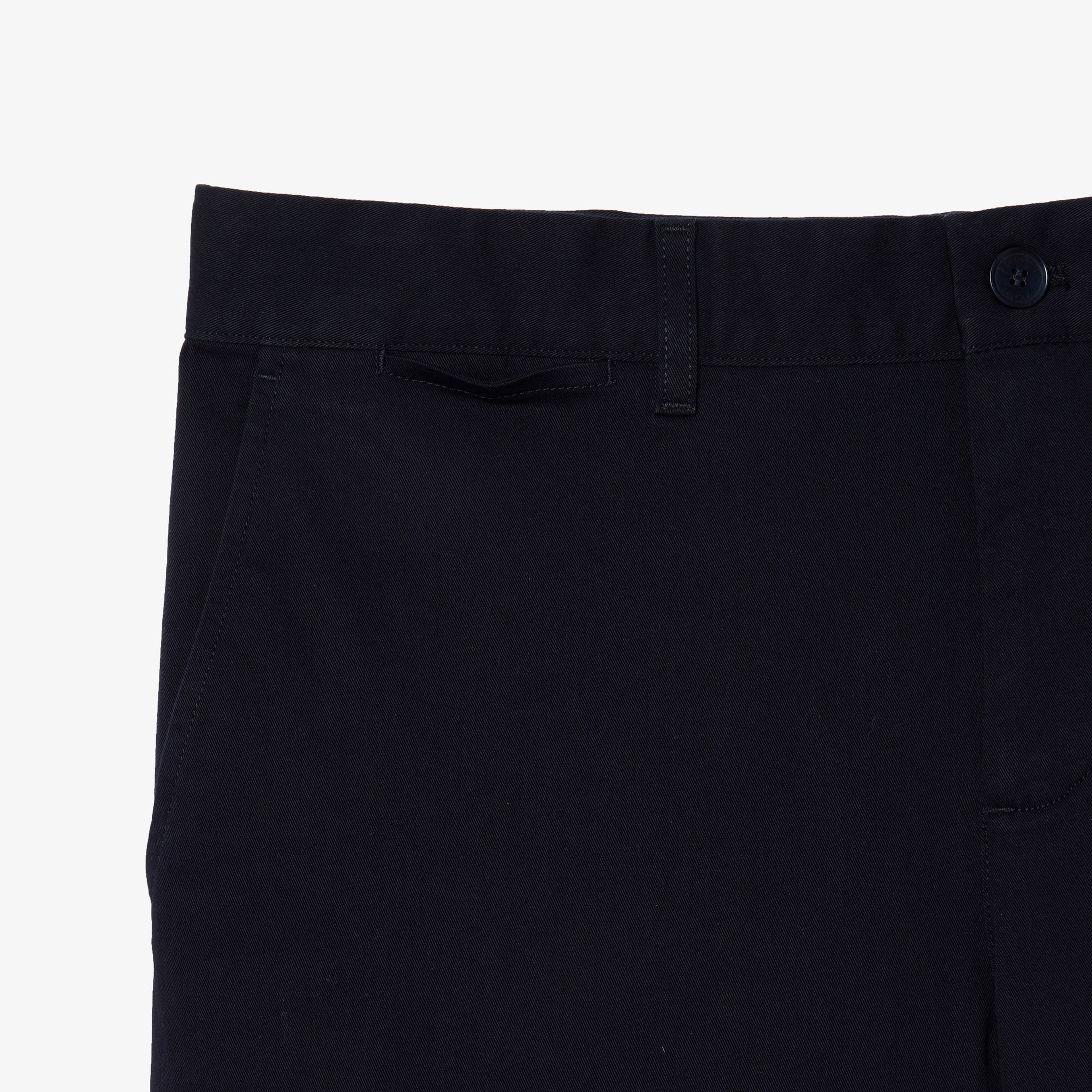 Lacoste Stretch Fit Erkek Lacivert Eşofman Altı