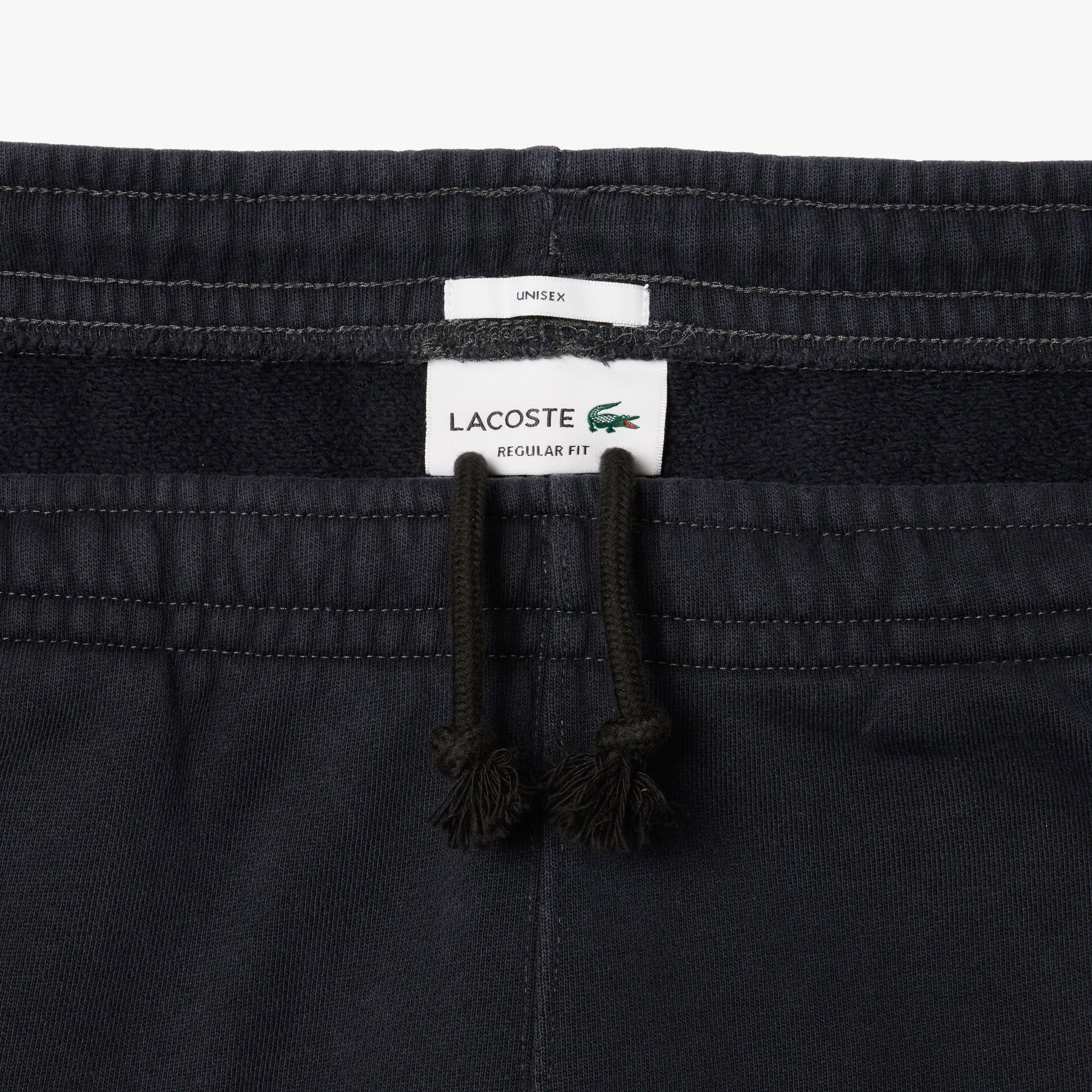 Lacoste Relaxed Fit Unisex Yeşil Eşofman Altı