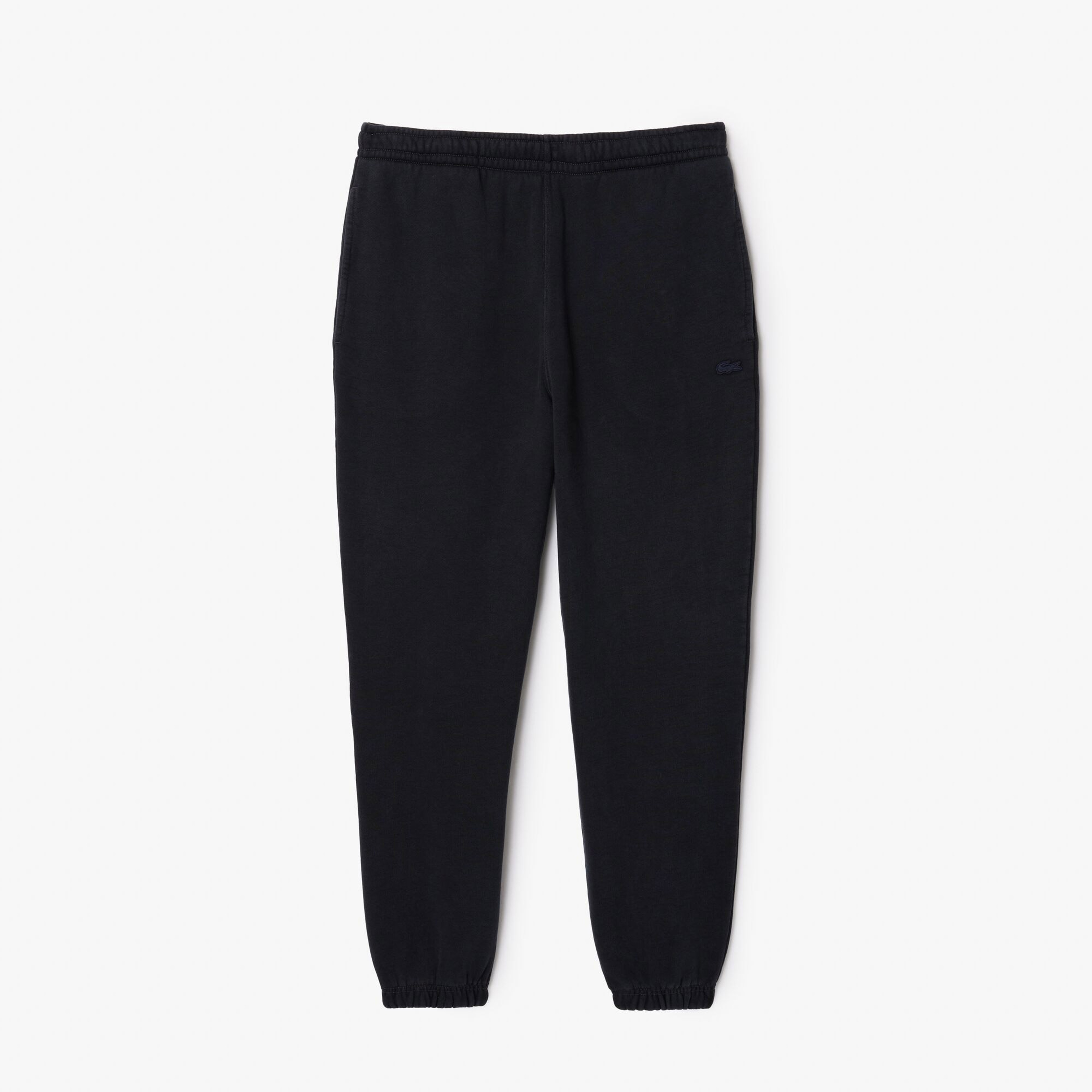 Lacoste Relaxed Fit Unisex Yeşil Eşofman Altı