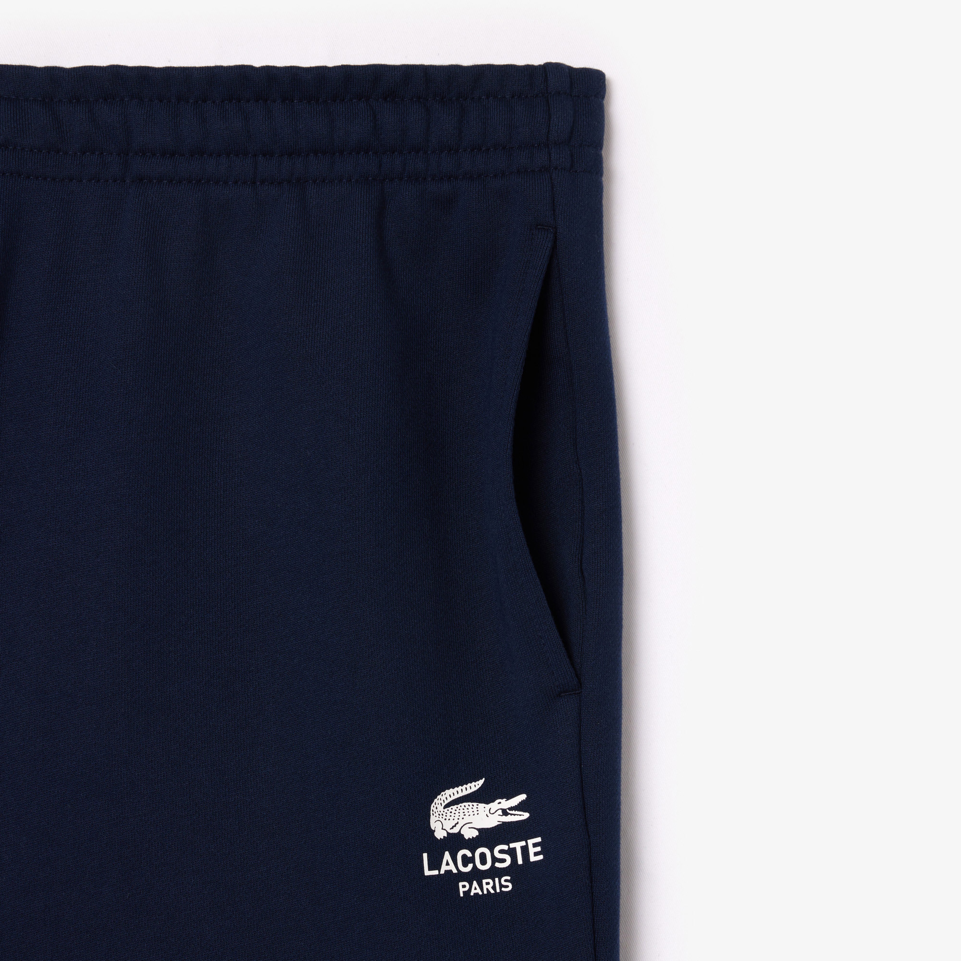 Lacoste Tapered Fit Unisex Lacivert Eşofman Altı