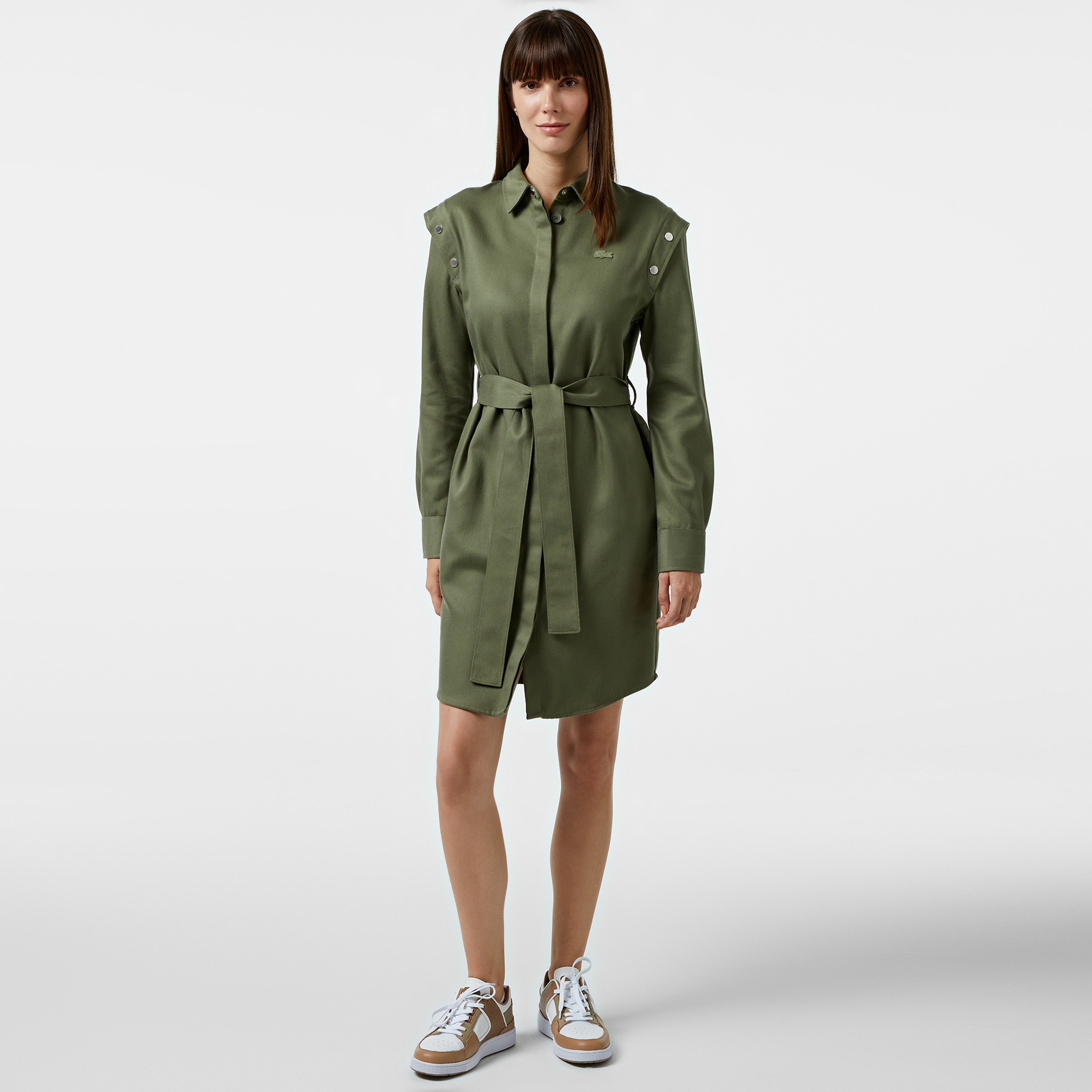 Lacoste Women Multi-Color Dress
