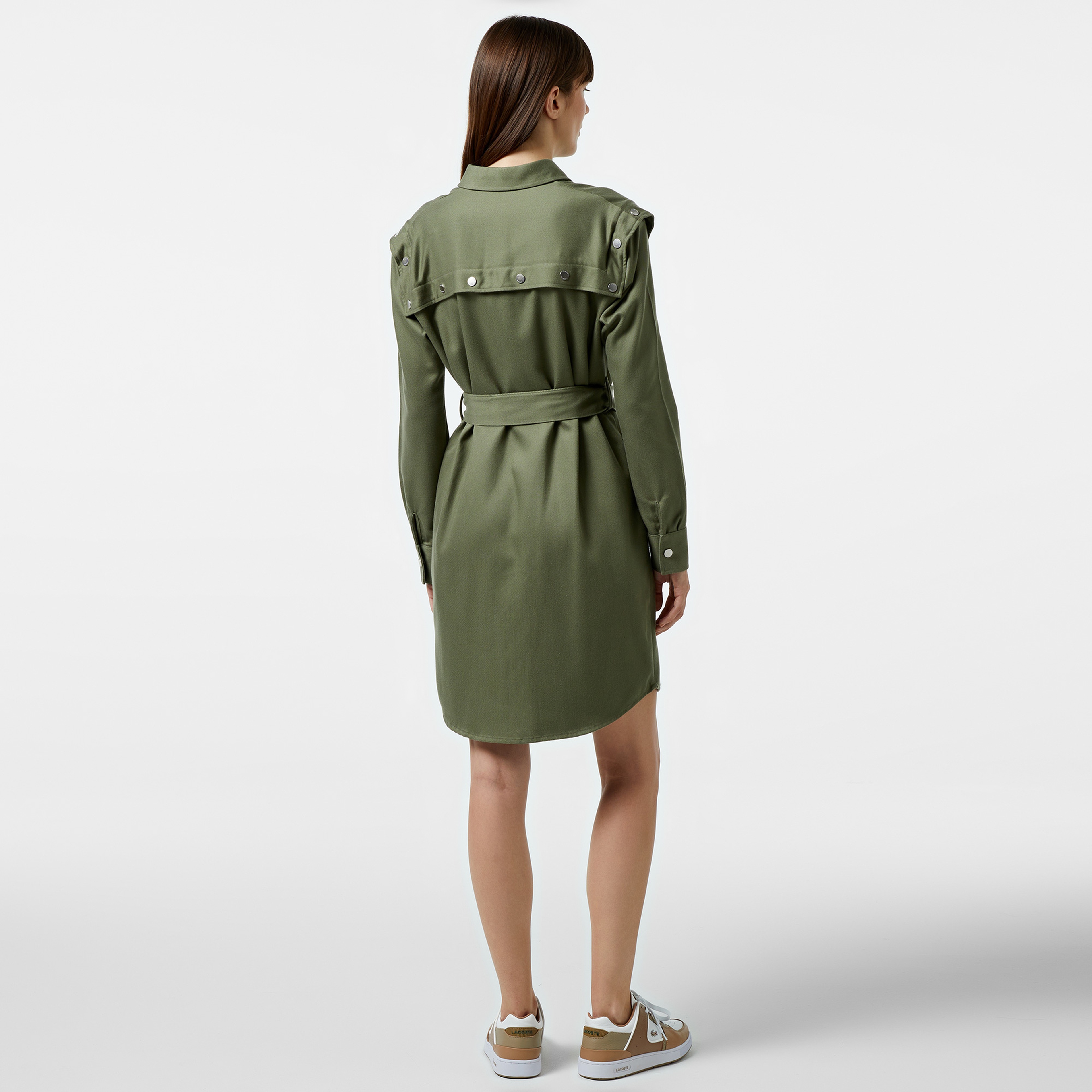 Lacoste Women Multi-Color Dress