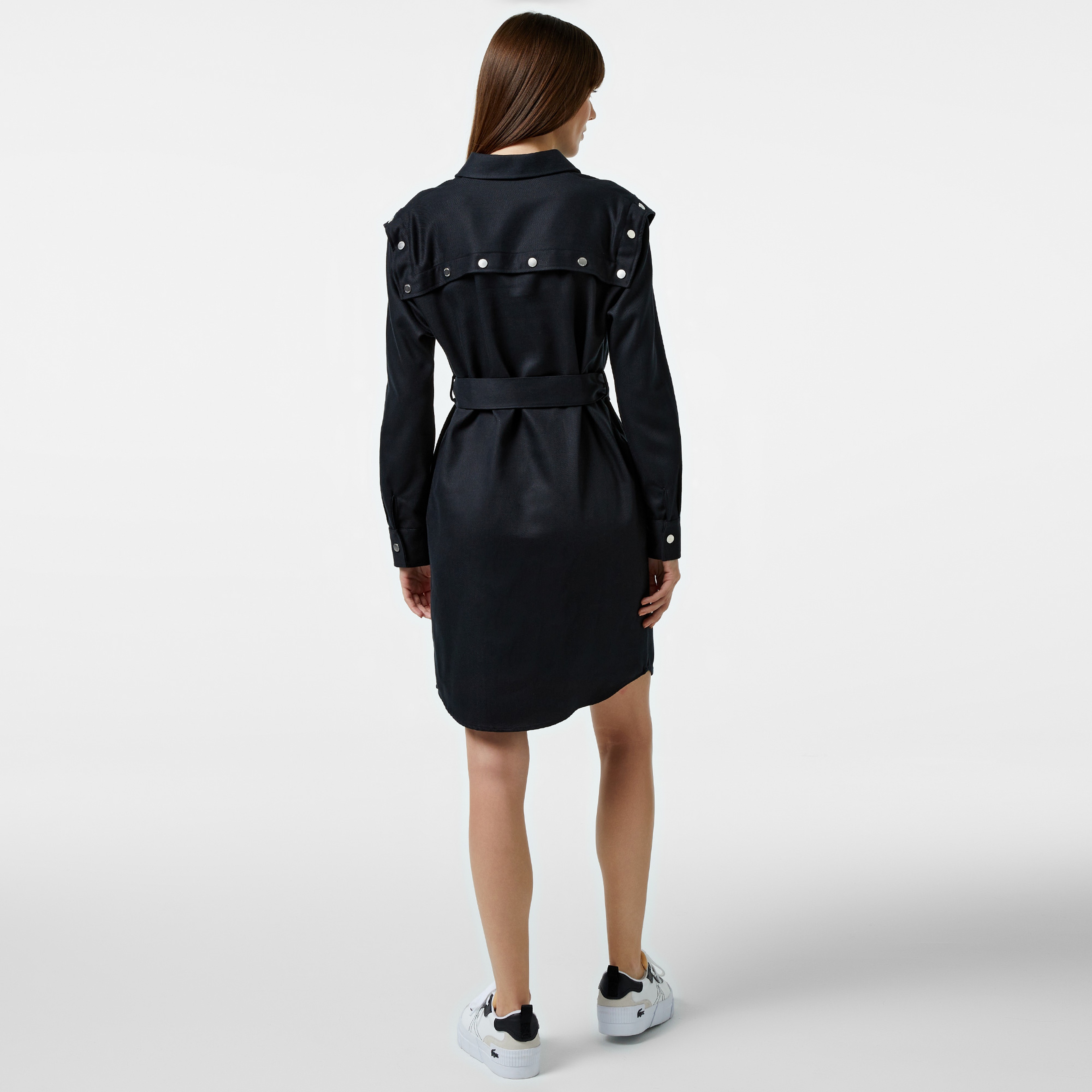 Lacoste Women Multi-Color Dress