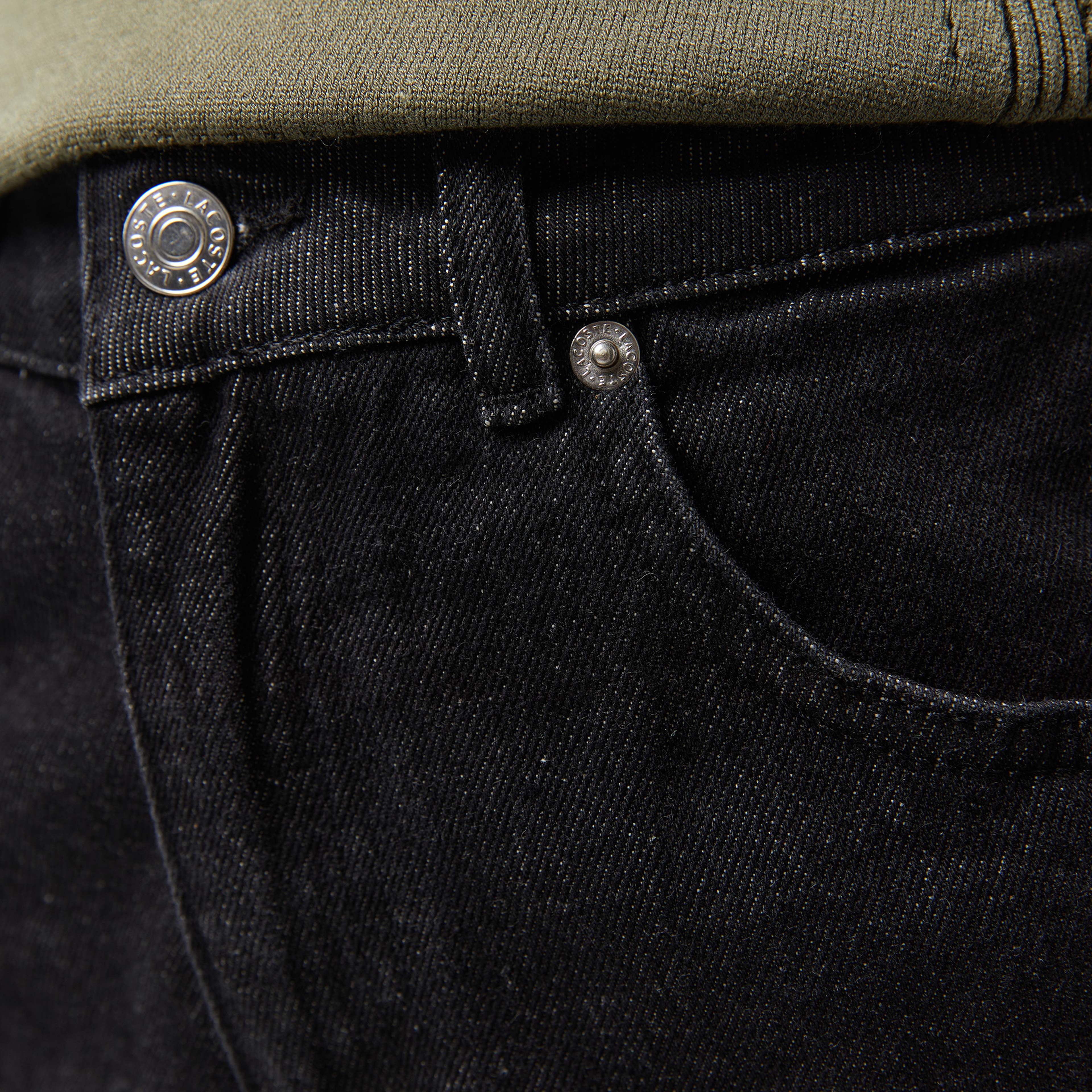 Lacoste Men Multi-Color Trousers