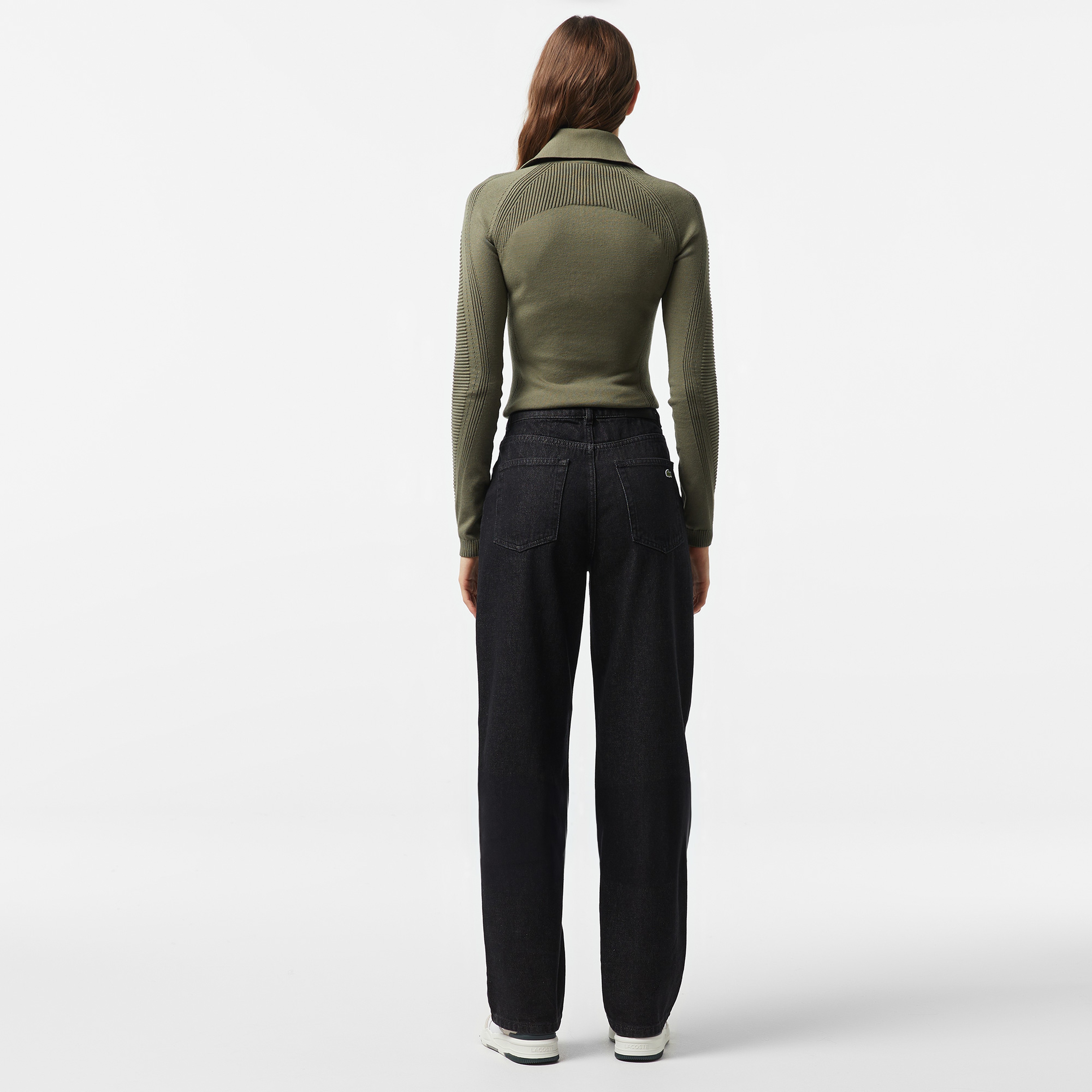 Lacoste Men Multi-Color Trousers