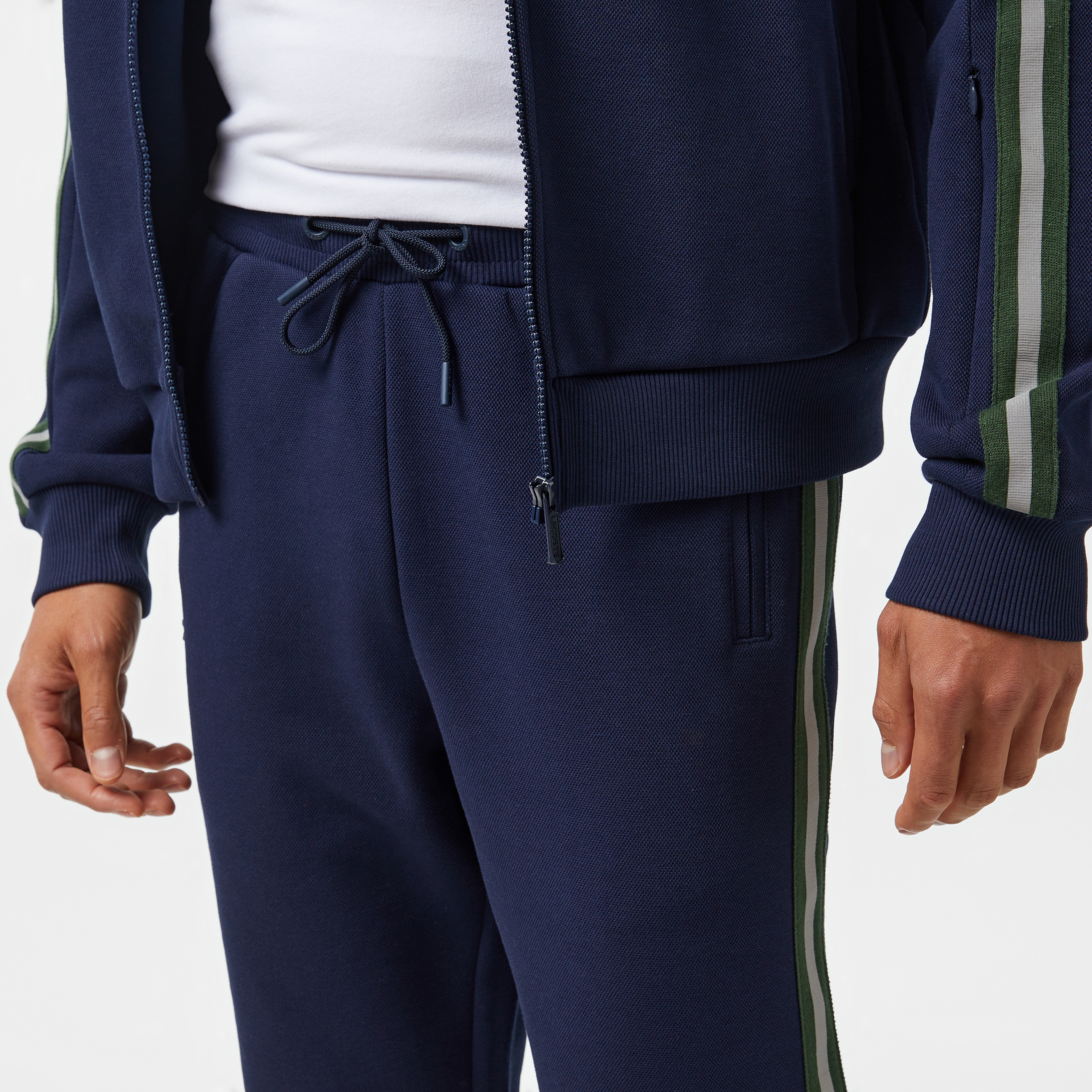 Lacoste Relaxed Fit Erkek Lacivert Eşofman Altı