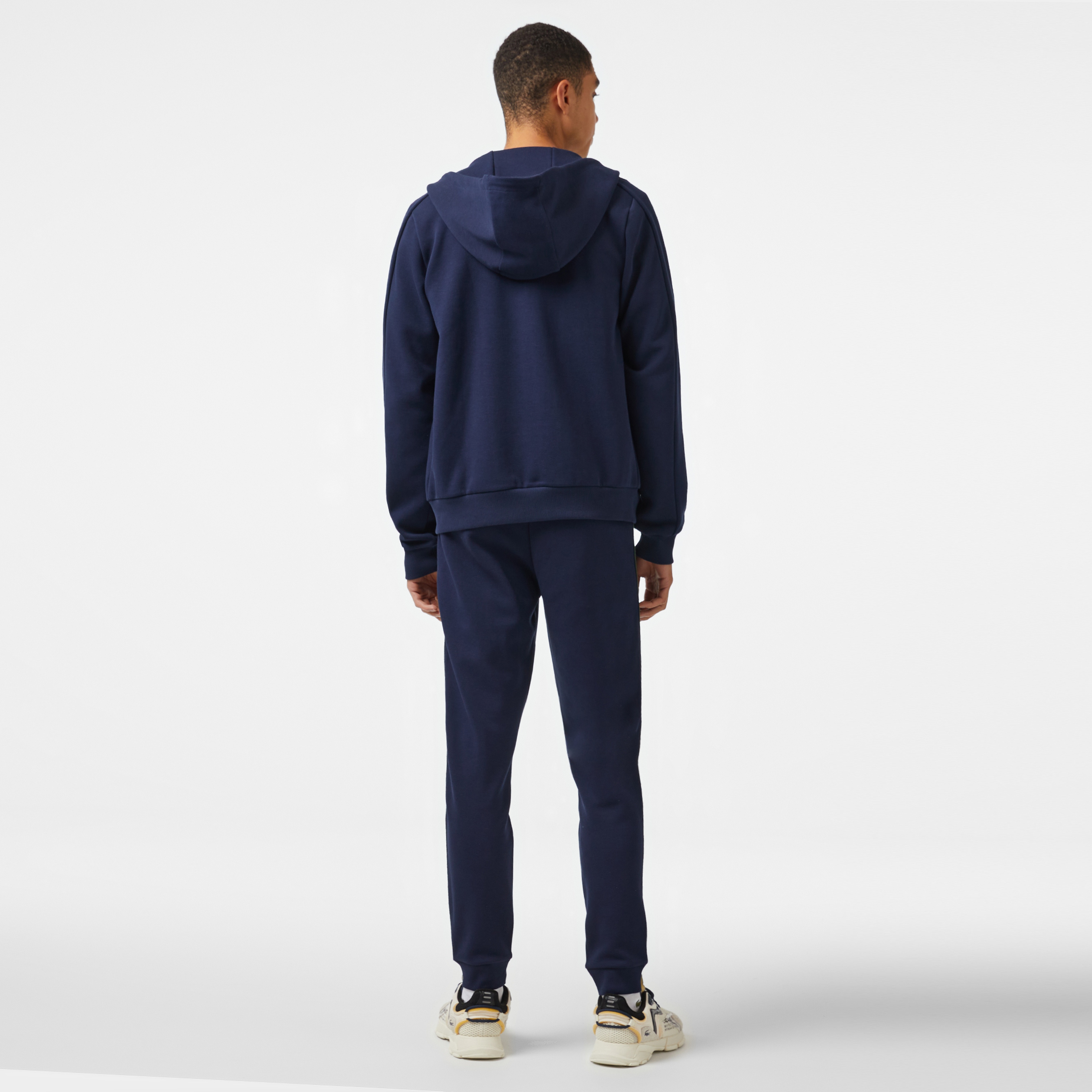 Lacoste Relaxed Fit Erkek Lacivert Eşofman Altı