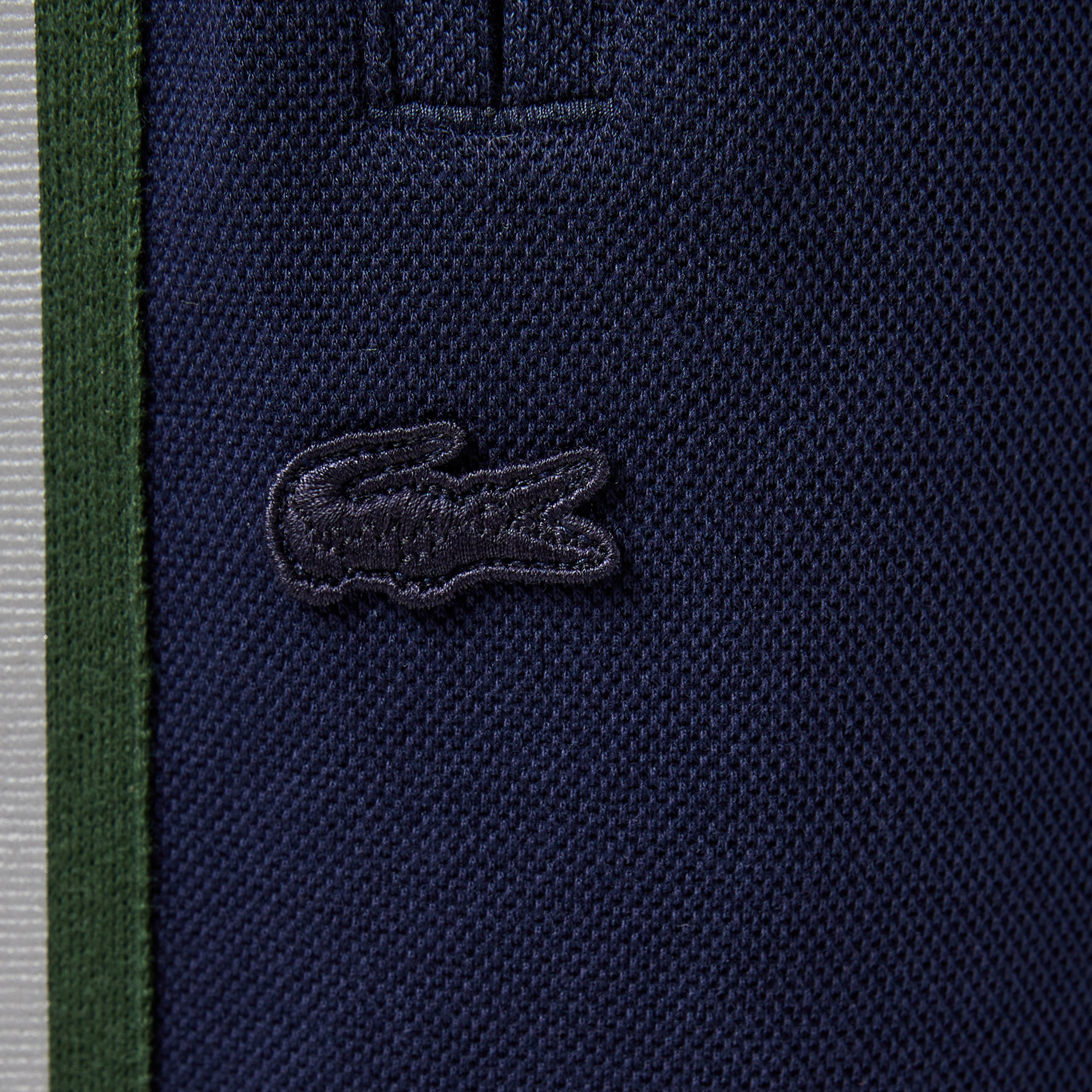 Lacoste Relaxed Fit Erkek Lacivert Eşofman Altı