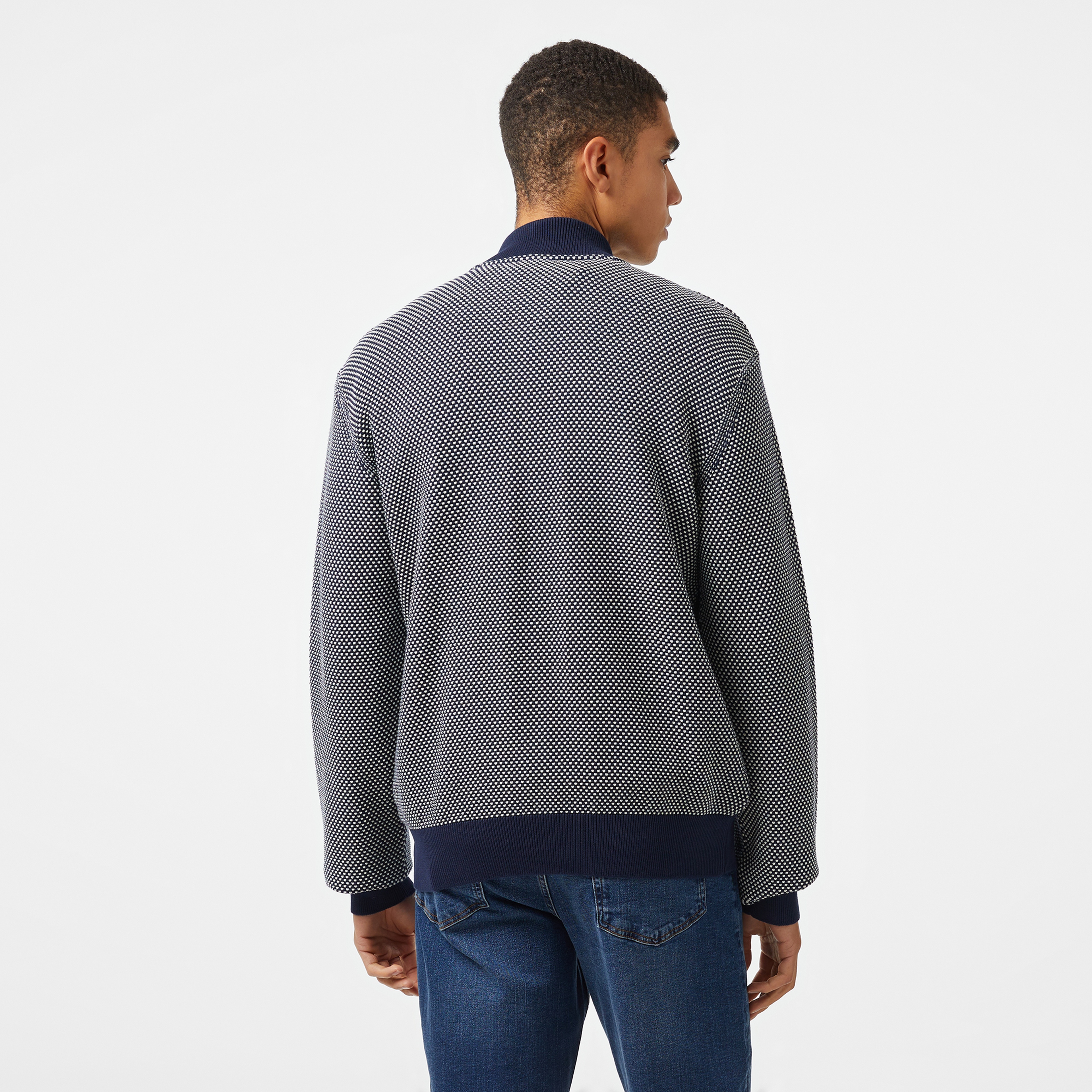 Lacoste Men Multi-Color Sweatshirt