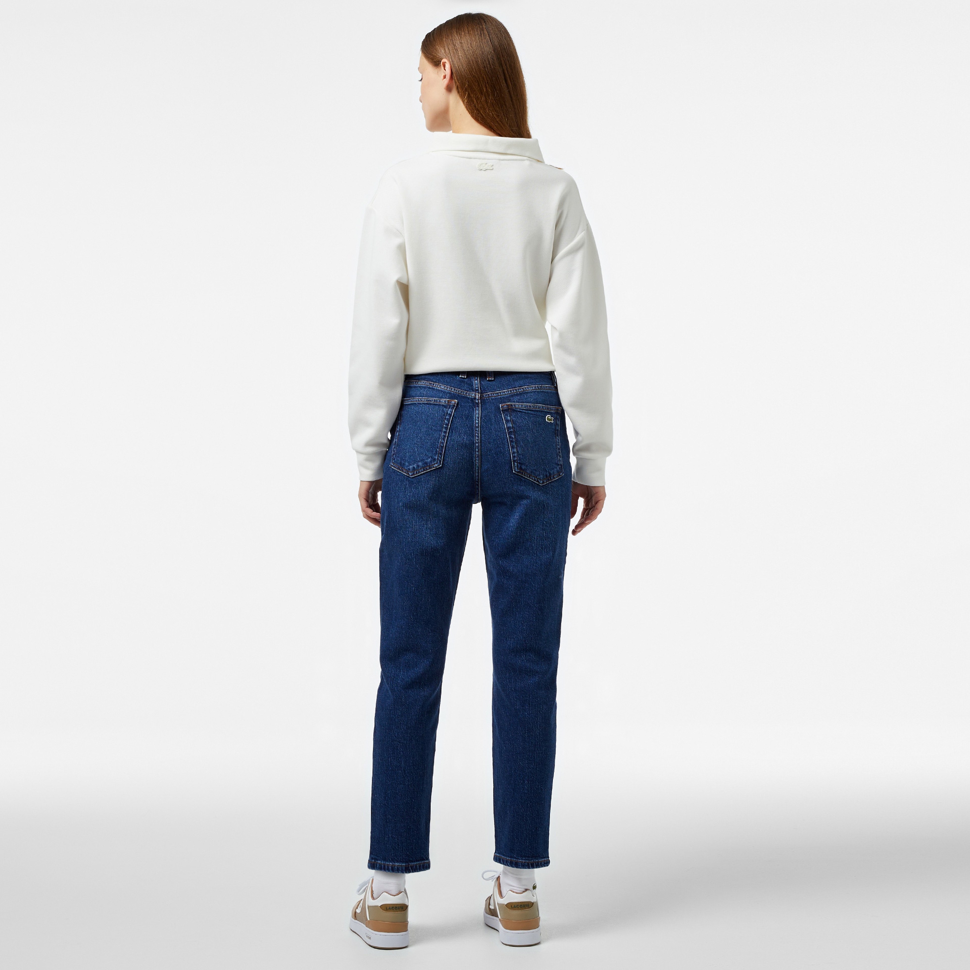 Lacoste Men Multi-Color Trousers