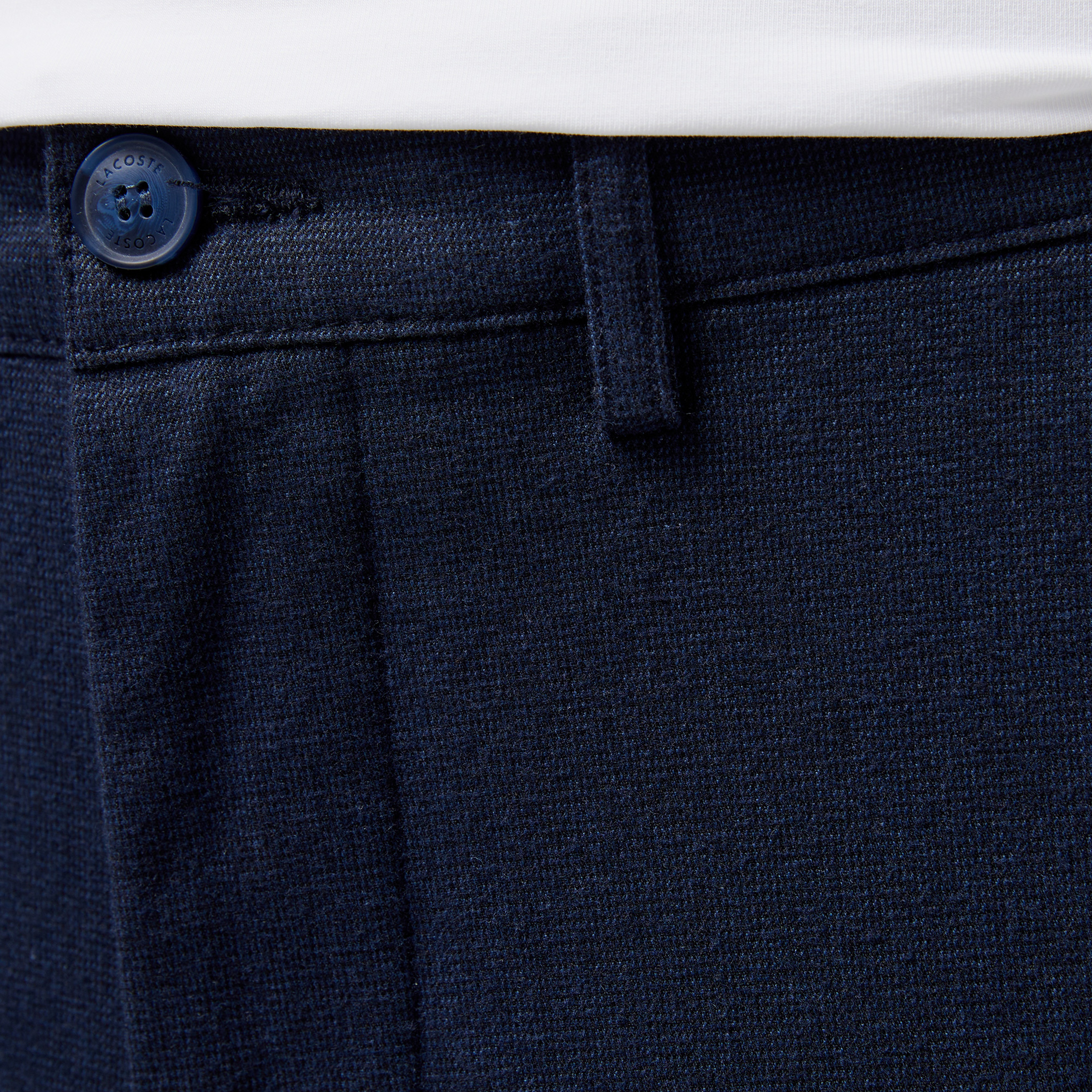 Lacoste Erkek Lacivert Pantolon