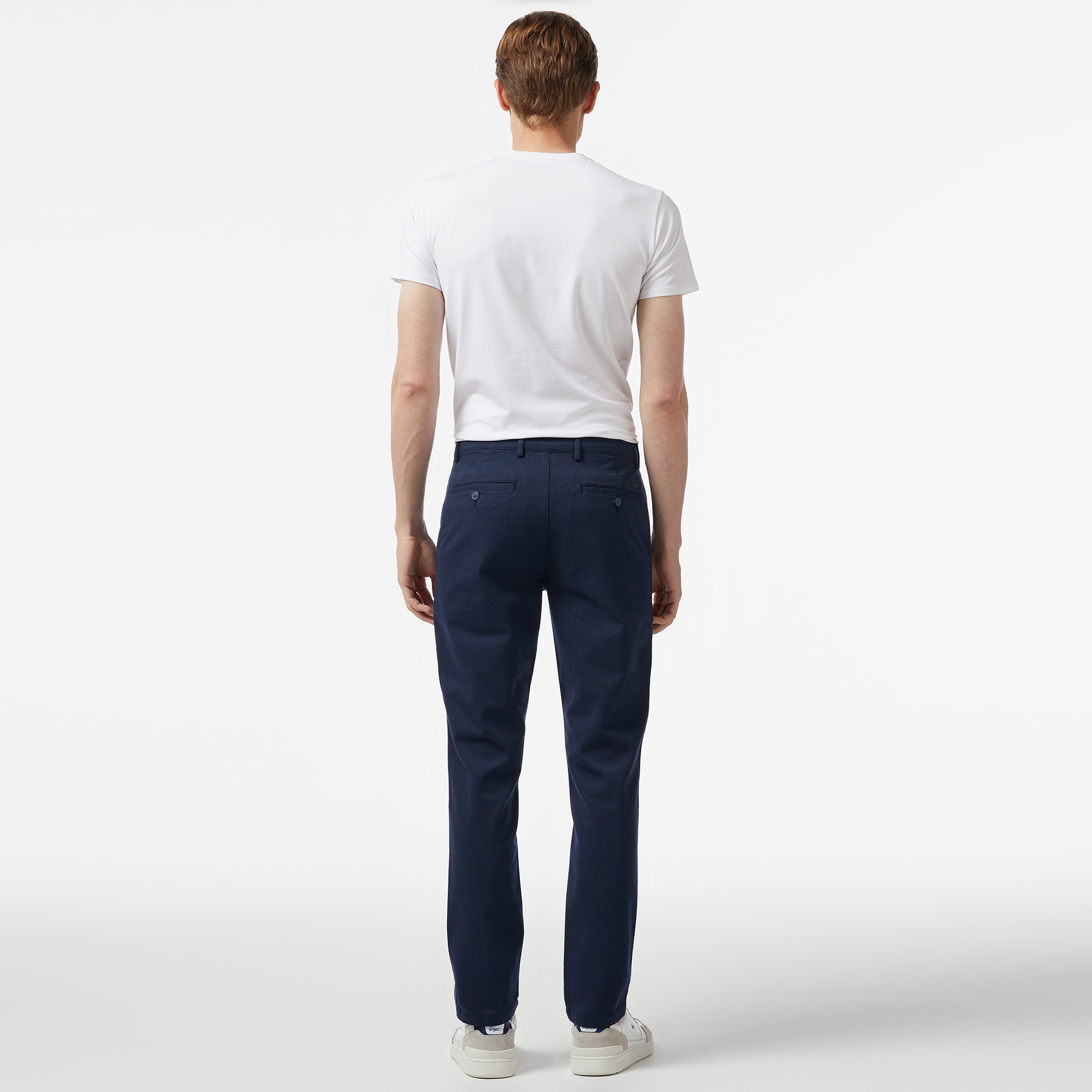 Lacoste Erkek Lacivert Pantolon