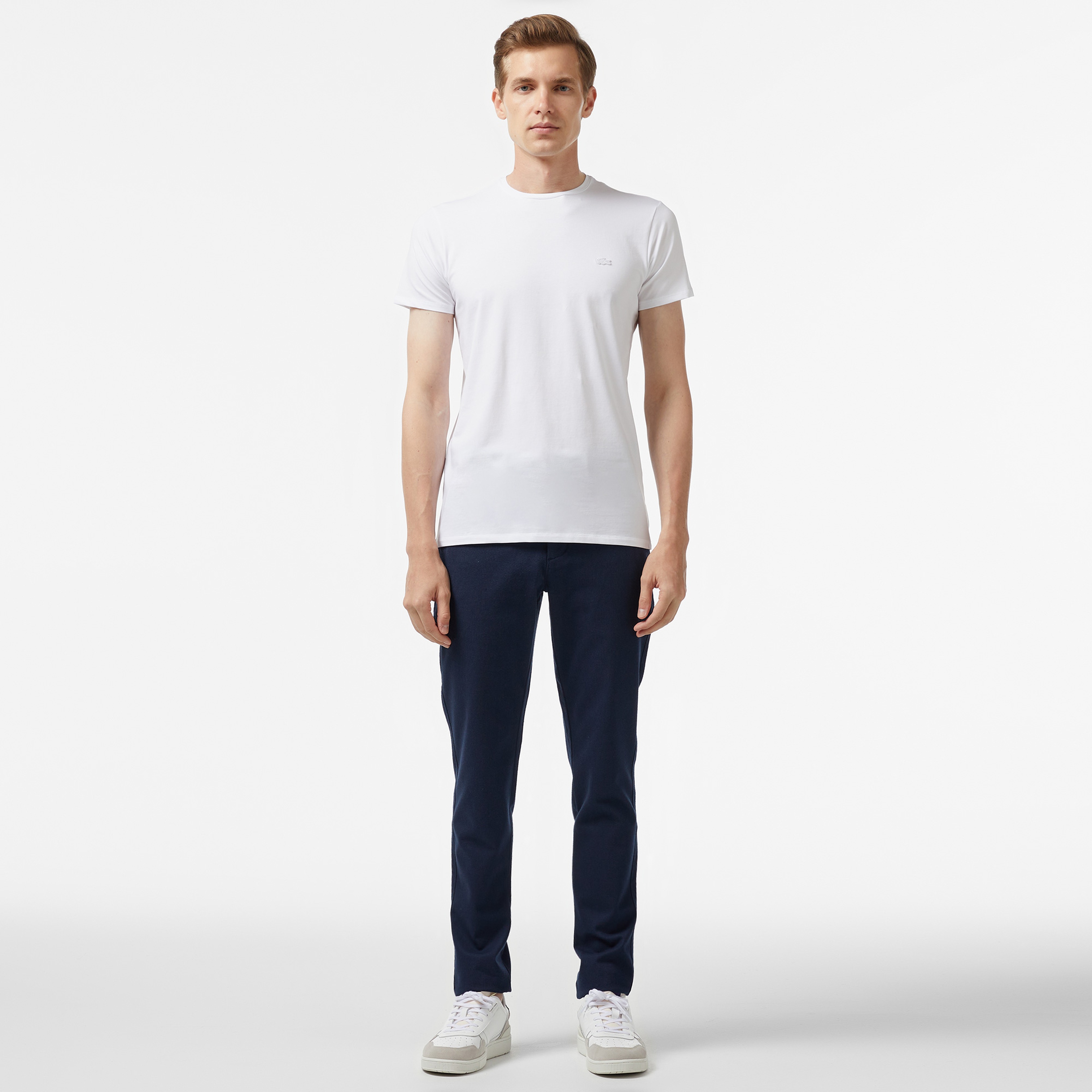 Lacoste Erkek Lacivert Pantolon