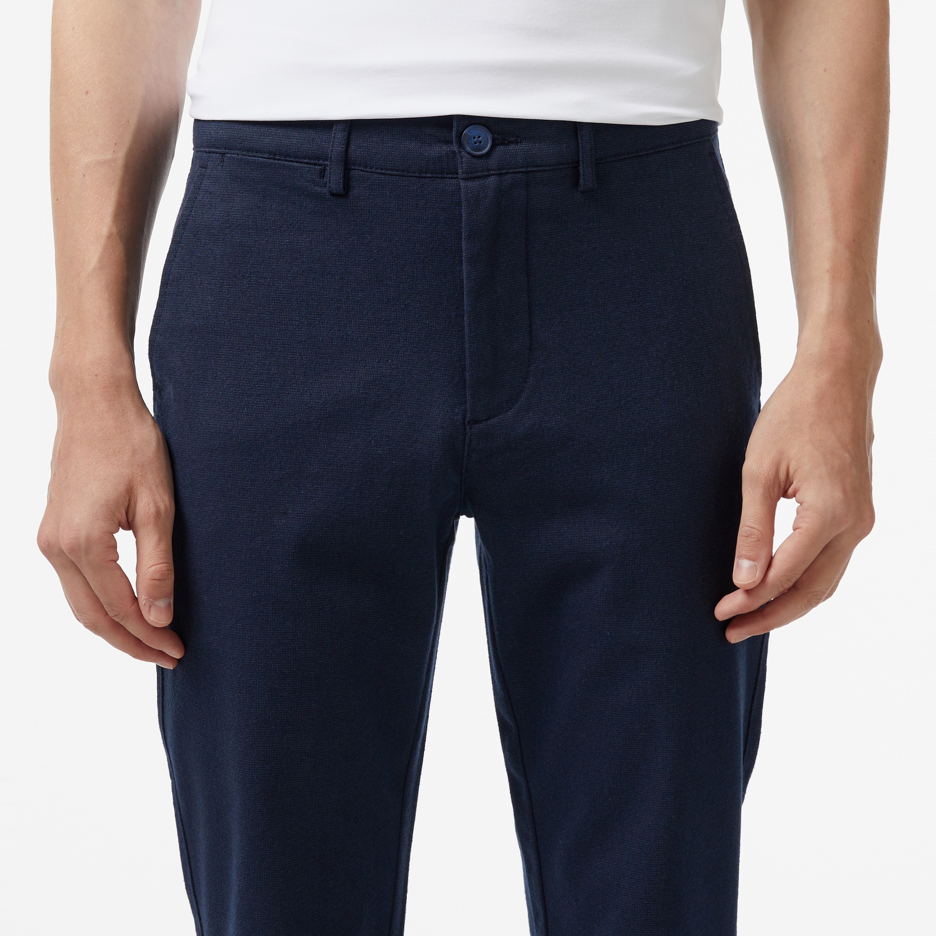 Lacoste Erkek Lacivert Pantolon