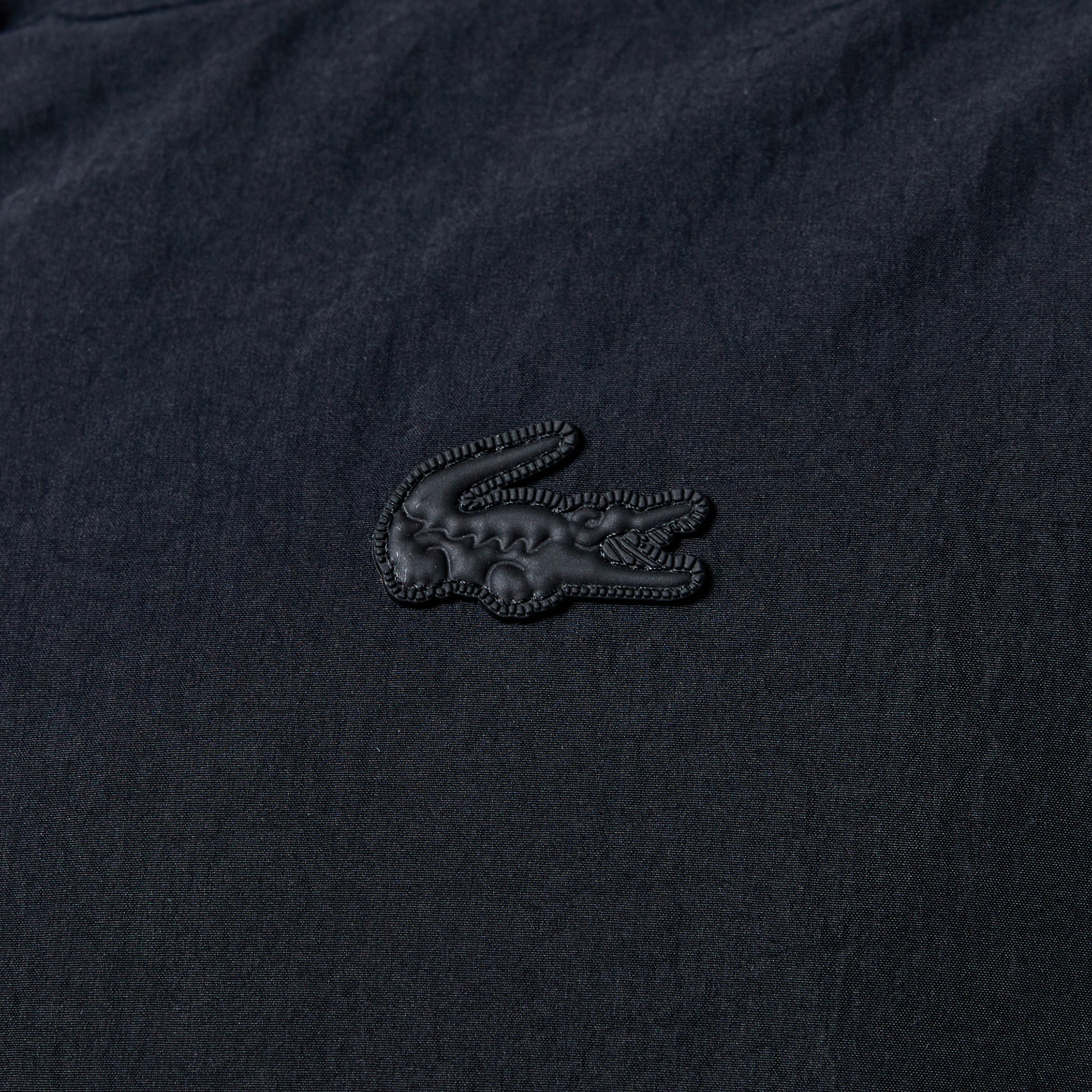 Kadın Kapüşonlu Siyah Mont