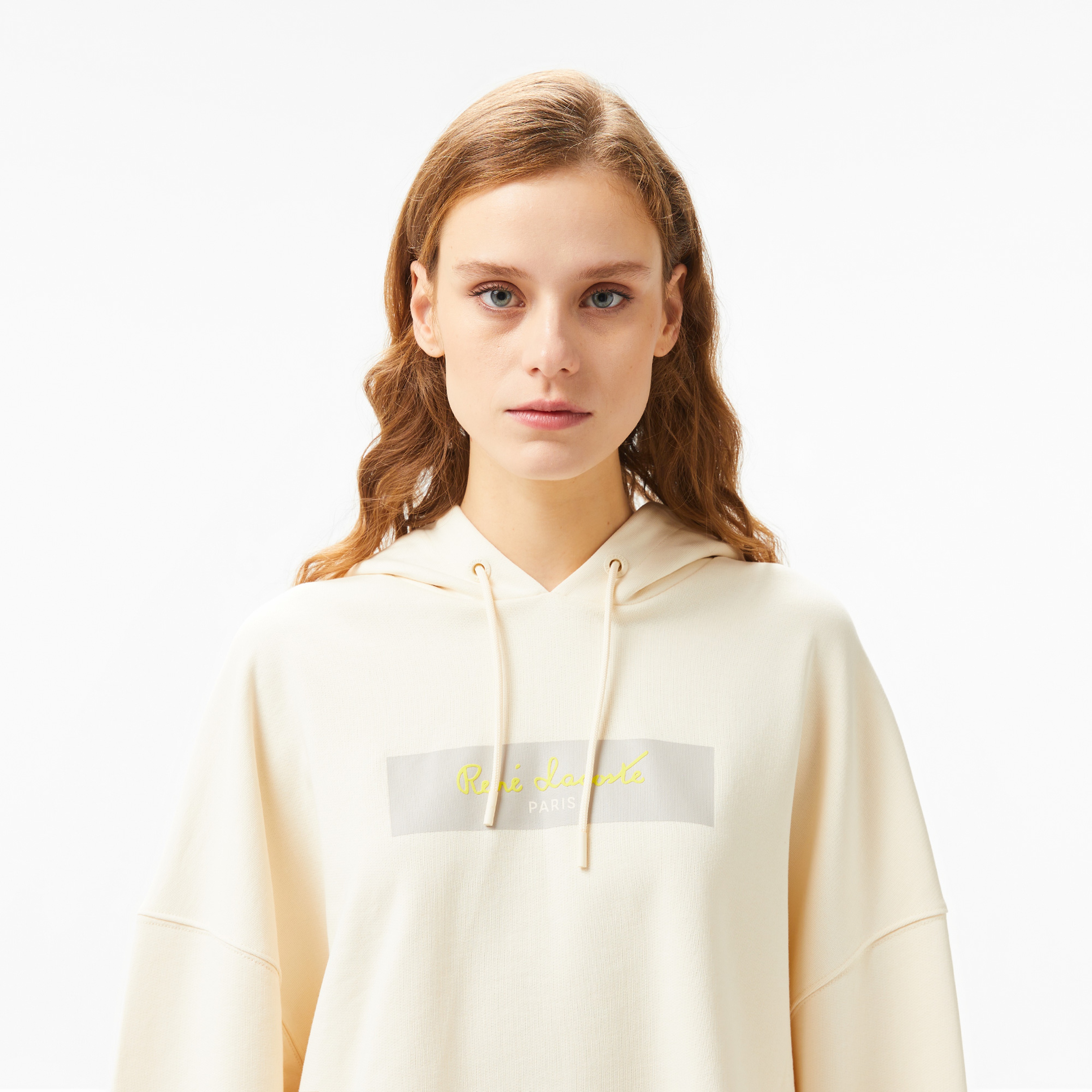 Lacoste Kadın Renkli Sweatshirt