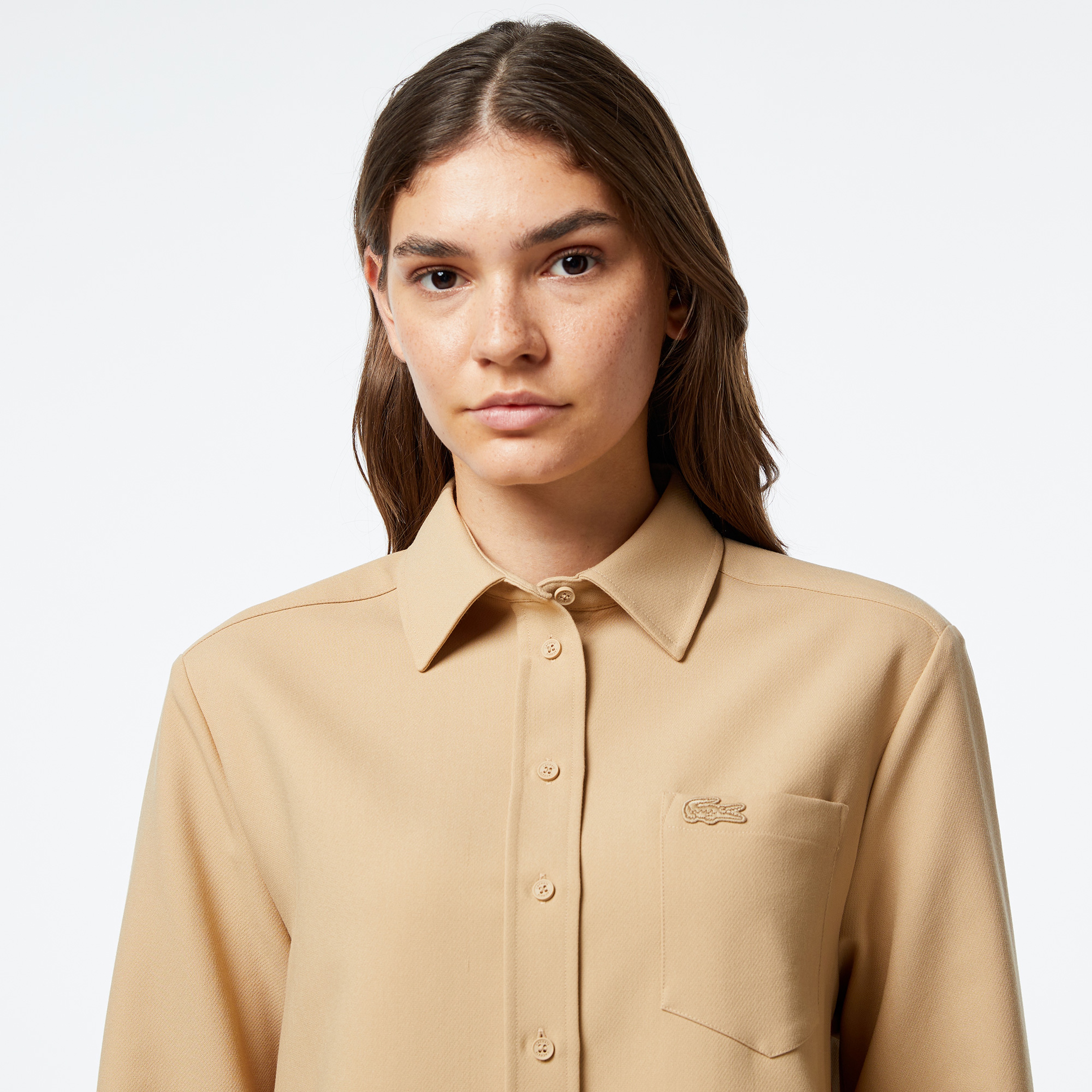 Lacoste Women Multi-Color Shirt