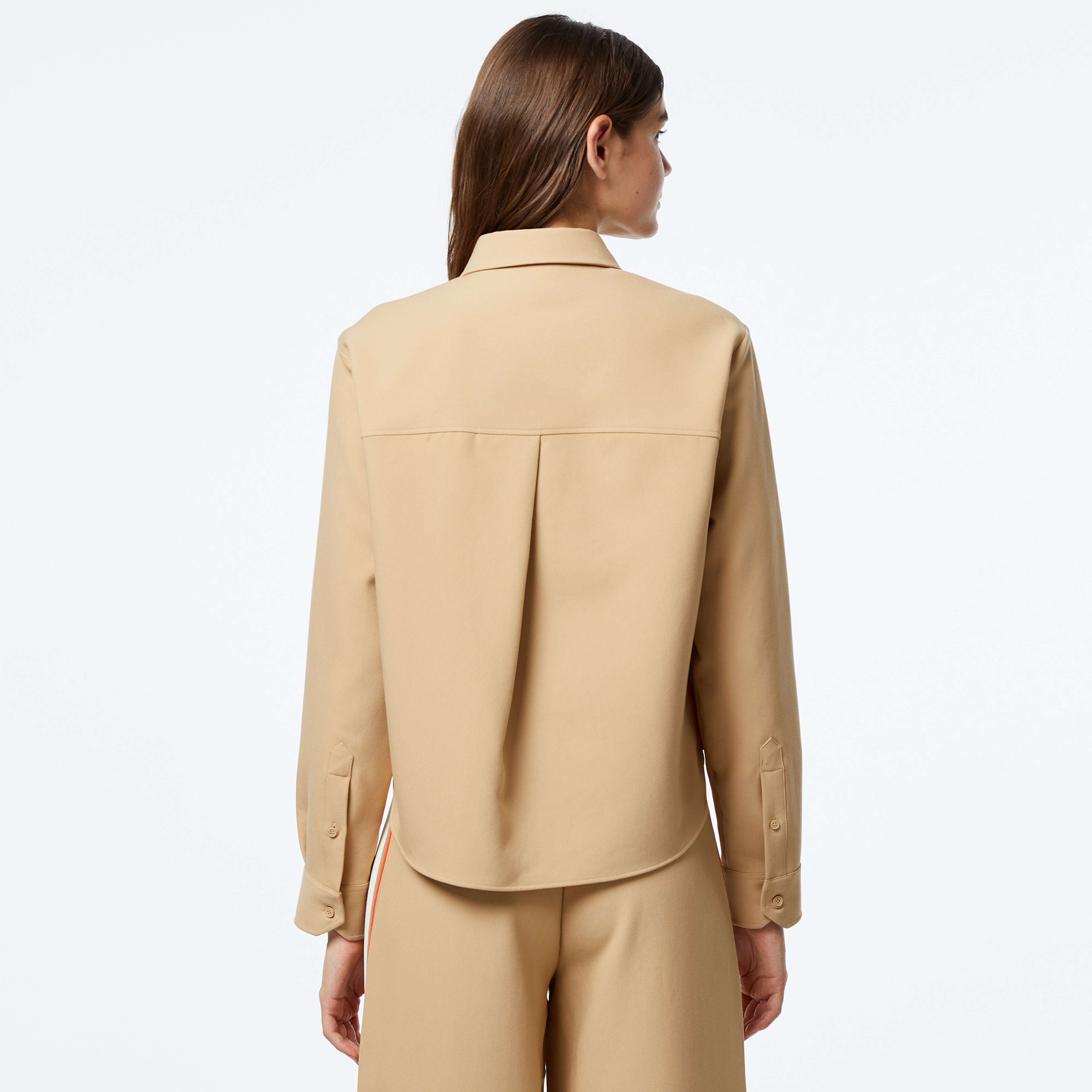 Lacoste Women Multi-Color Shirt