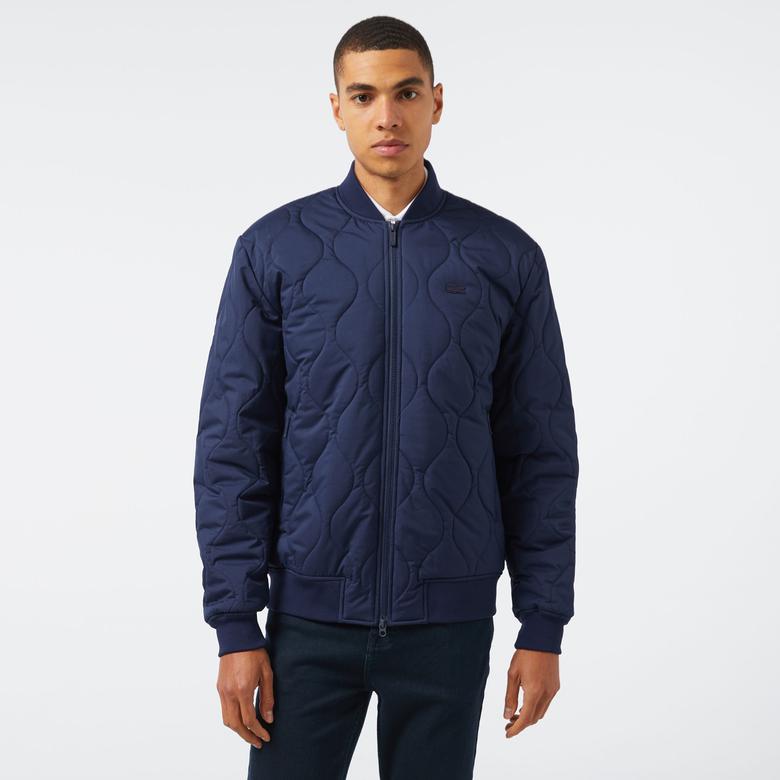 Lacoste Erkek Lacivert Ceket