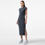 Lacoste Kadın Gri Elbise