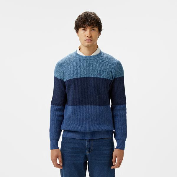 Lacoste Men Multi-Color Sweatshirt