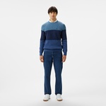 Lacoste Men Multi-Color Sweatshirt