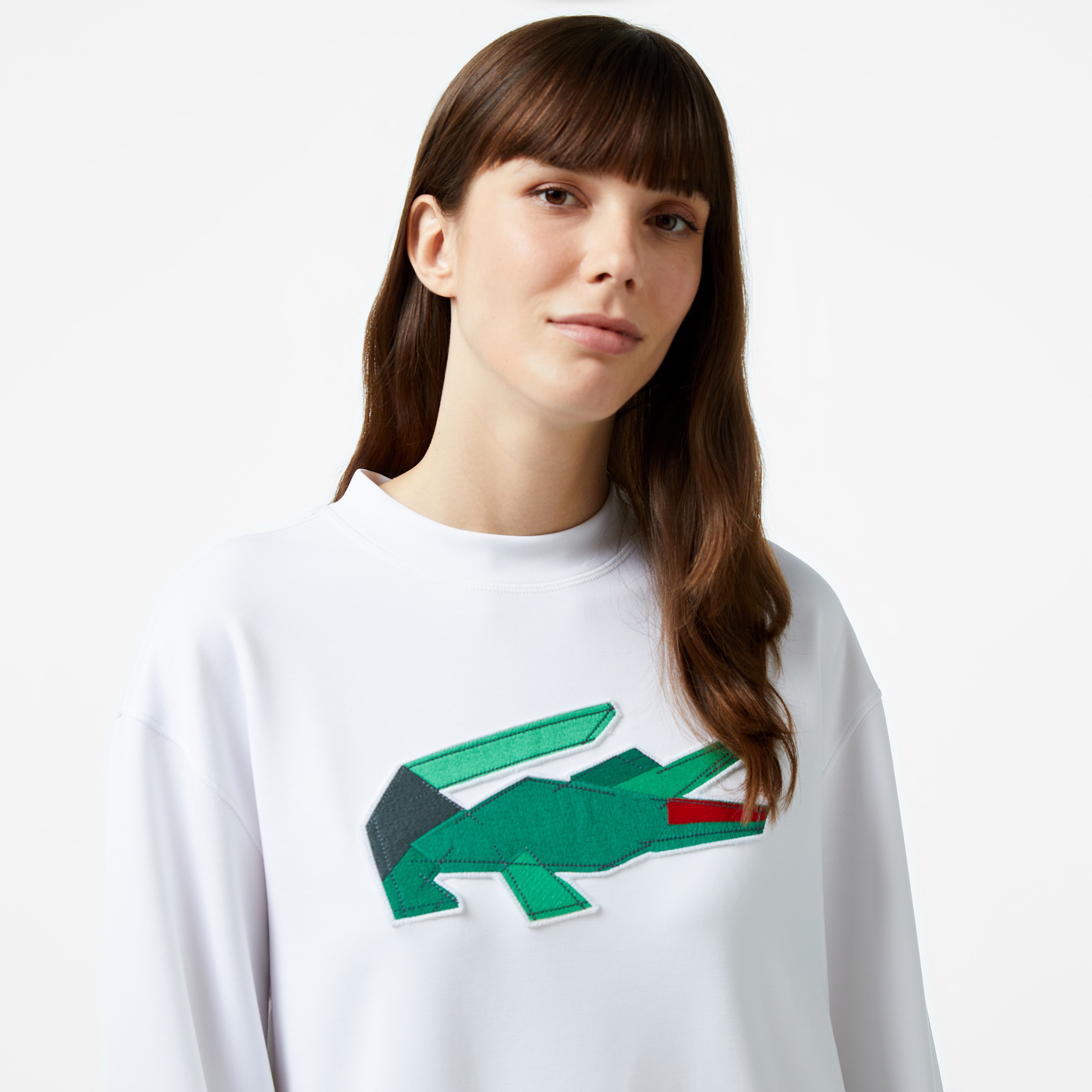 Lacoste Women Multi-Color Sweatshirt