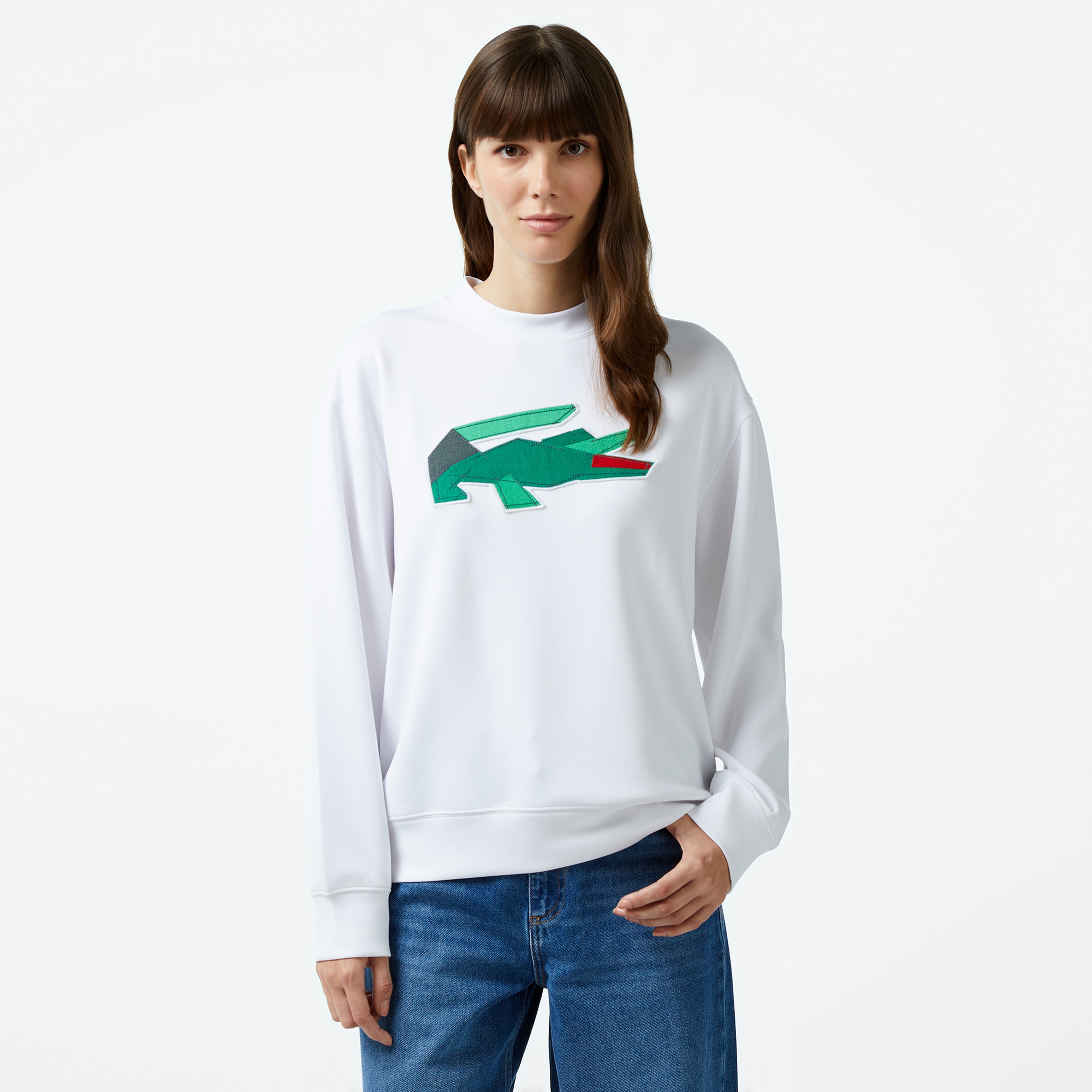 Lacoste Women Multi-Color Sweatshirt