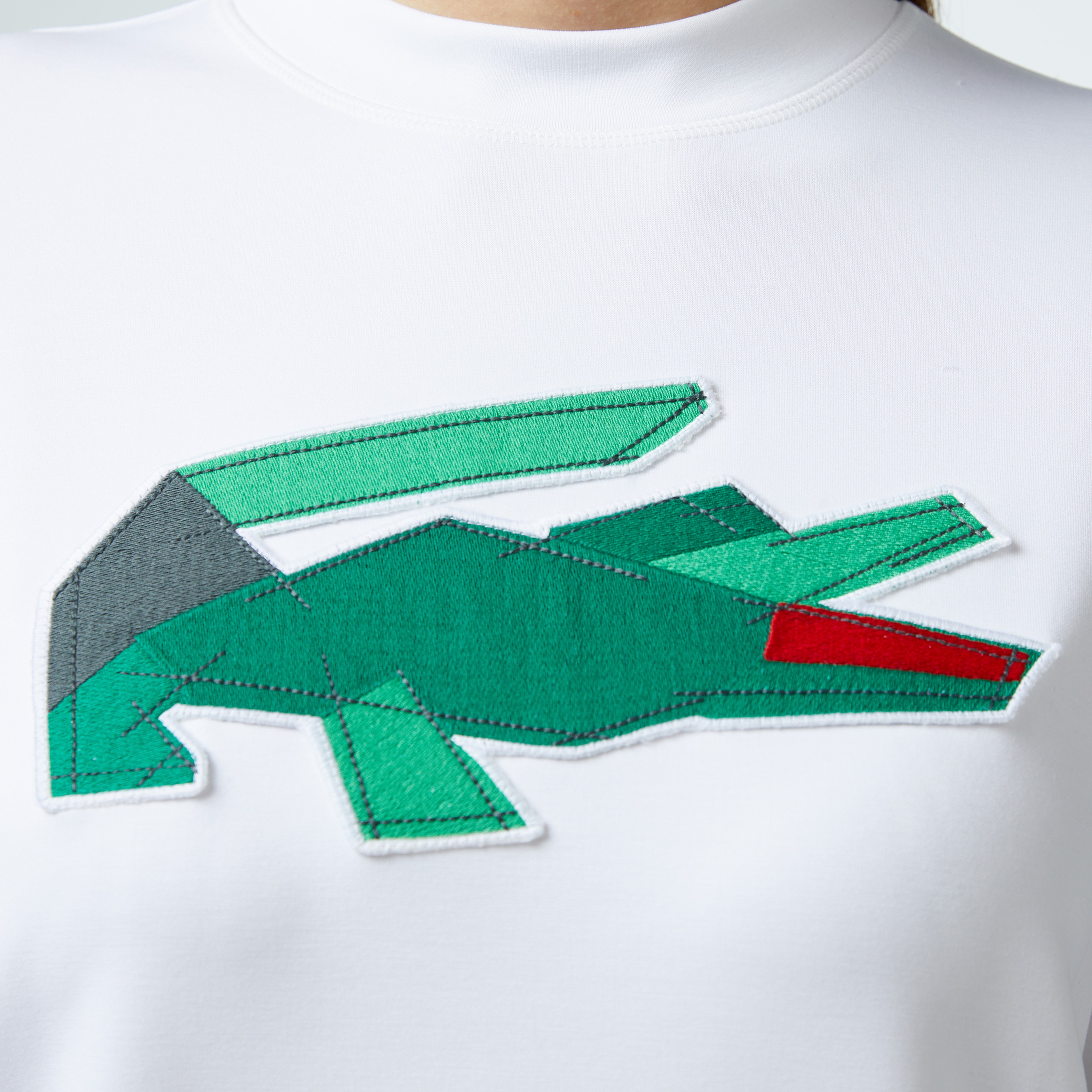 Lacoste Women Multi-Color Sweatshirt